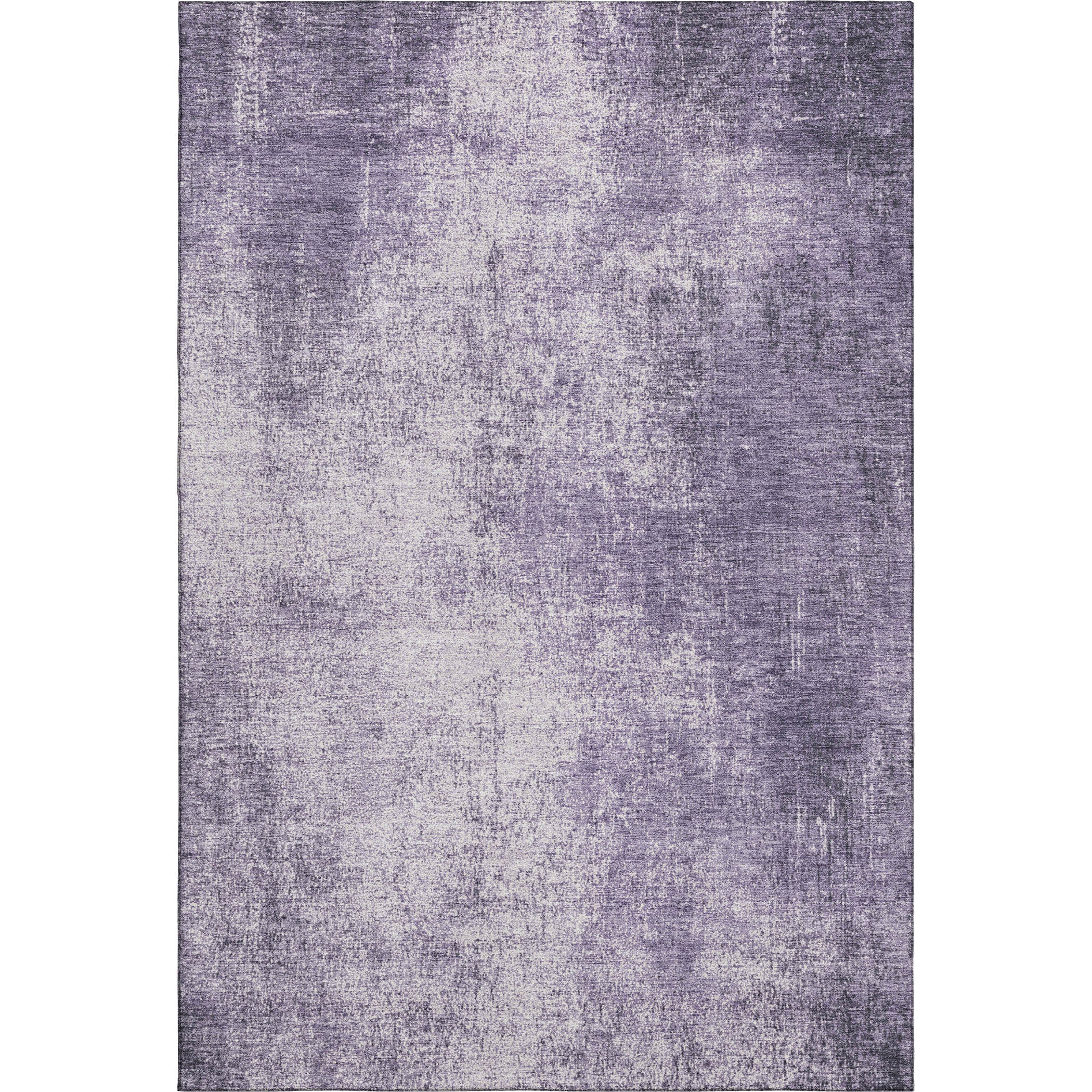 Sintra Machine Washable Transitional Lavender Purple Rug 2'6" x 3'10" #shape_Rectangle