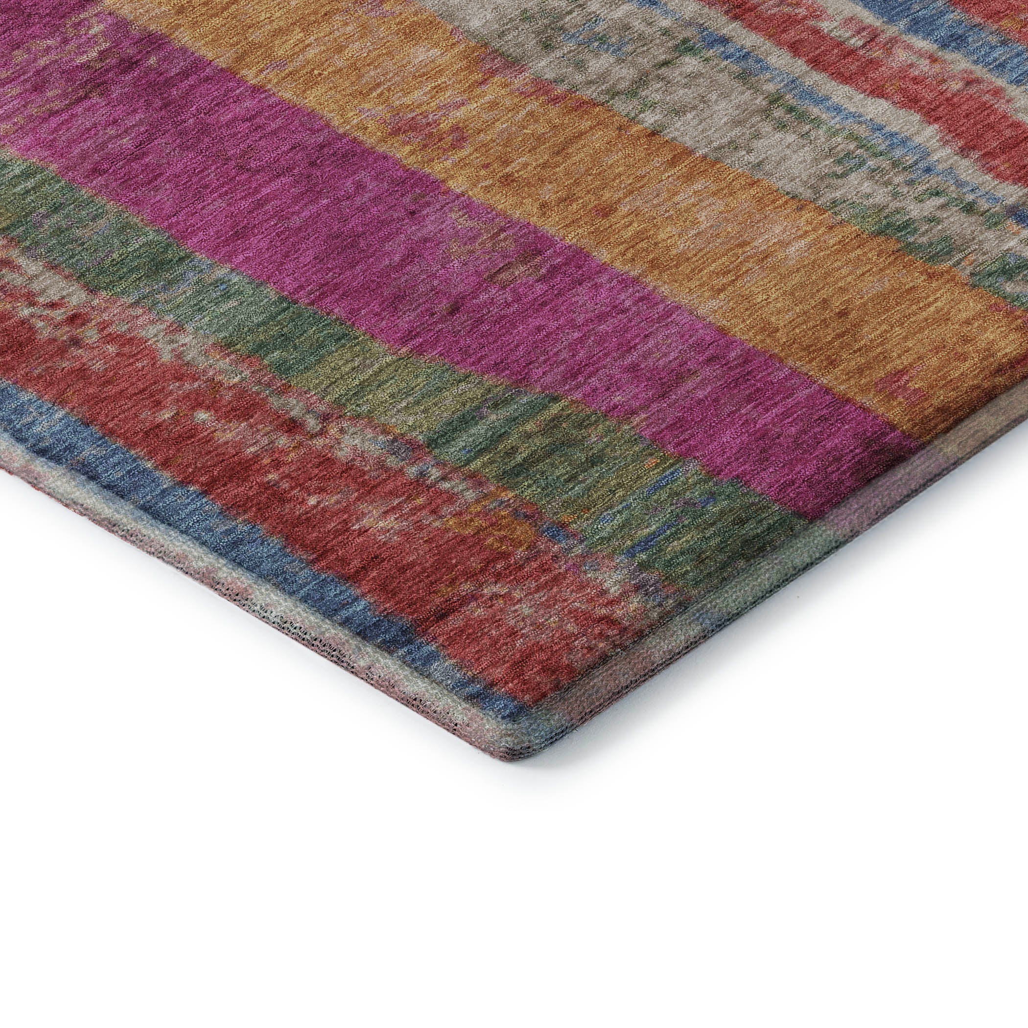 Oslo Machine Washable Transitional Putty Ivory Rug 1'8" x 2'6" #shape_Rectangle