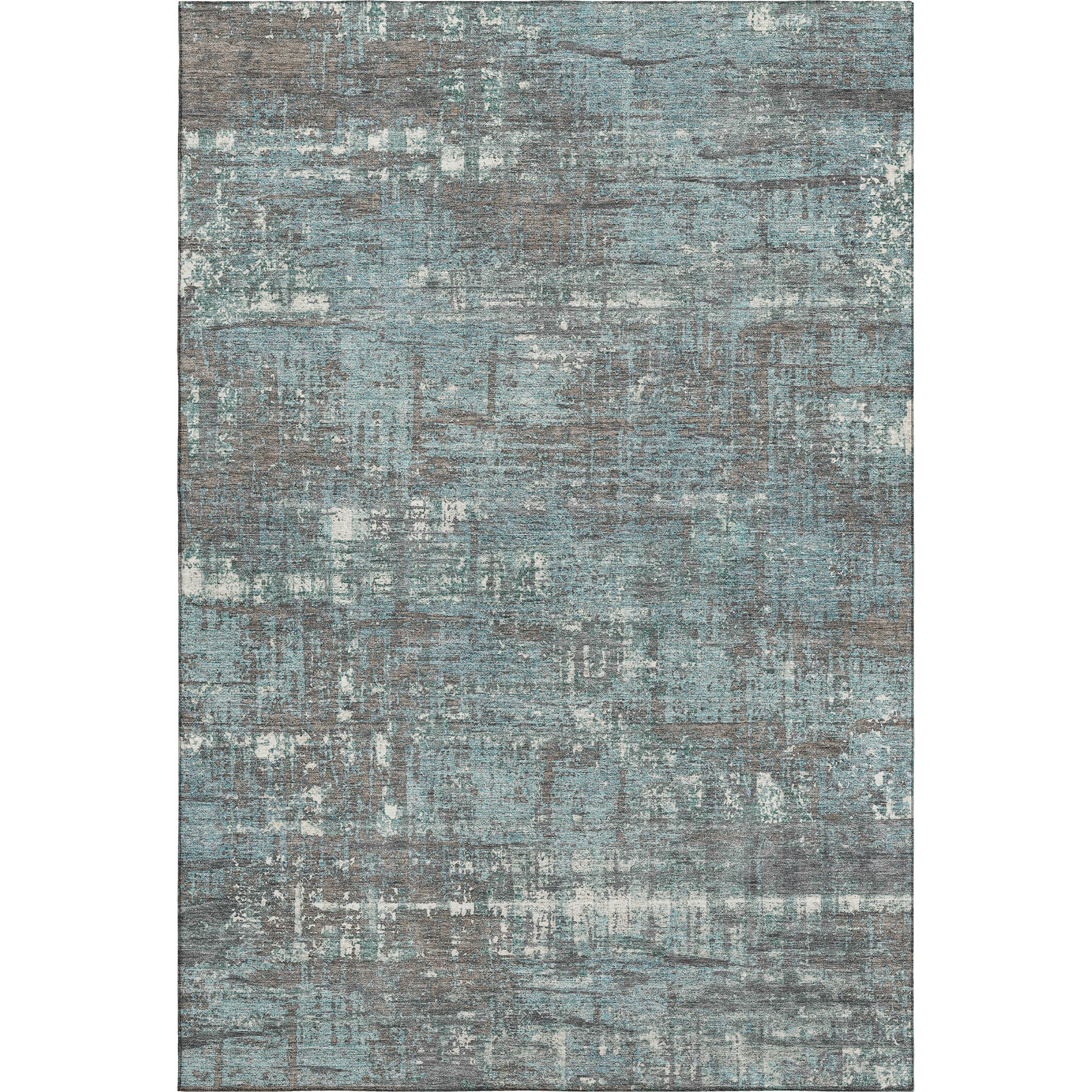 Budapest Machine Washable Transitional Taupe Brown Rug 2'6" x 3'10" #shape_Rectangle
