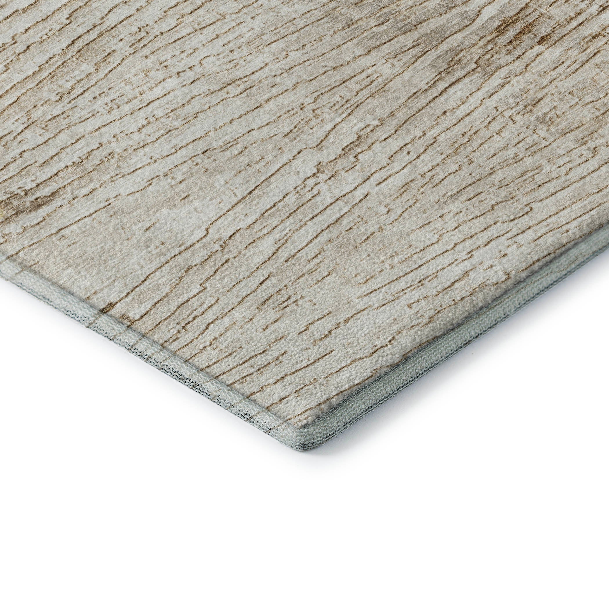 Dubrovnik Machine Washable Transitional Ivory Rug 1'8" x 2'6" #shape_Rectangle