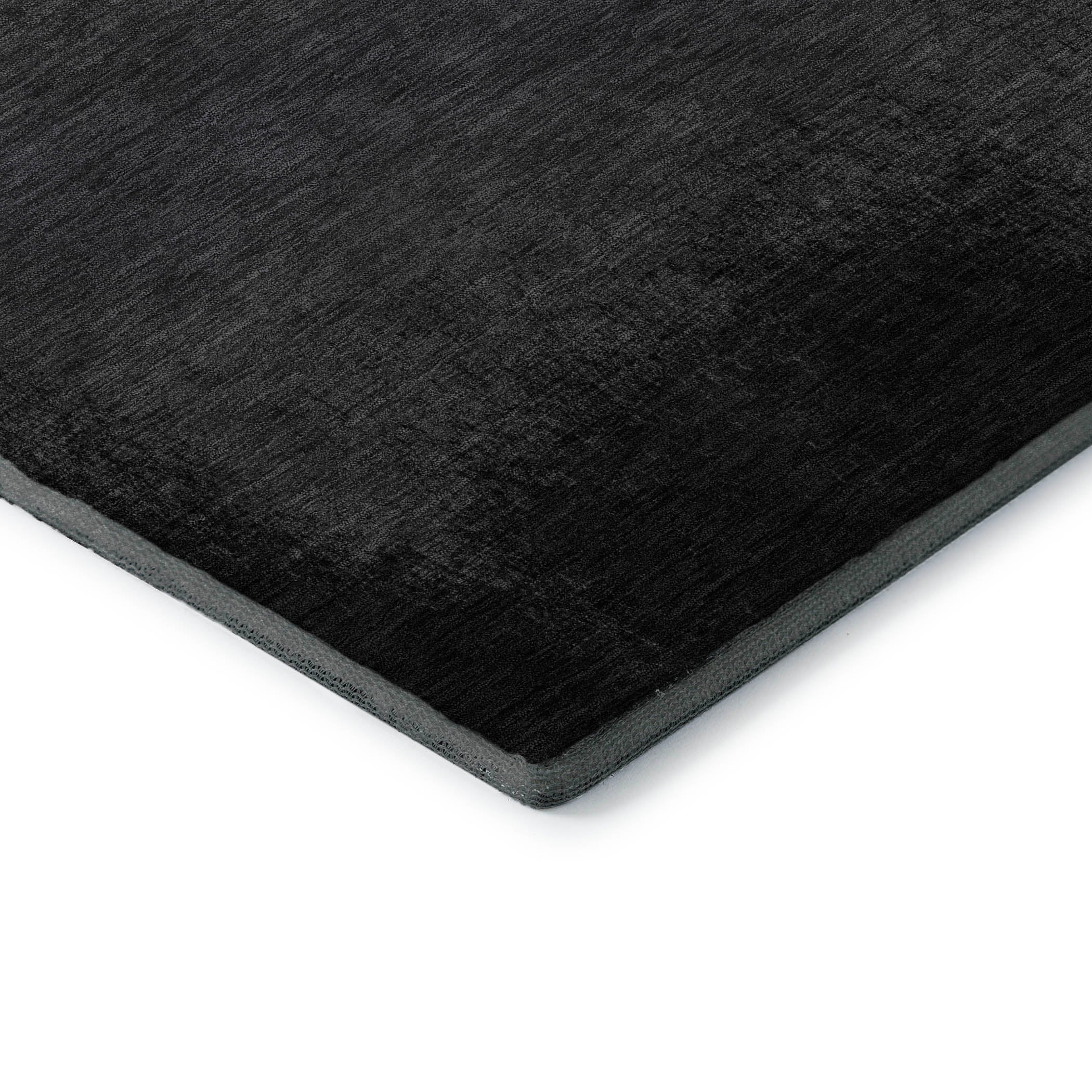 Mdina Machine Washable Transitional Gray Rug 1'8" x 2'6" #shape_Rectangle