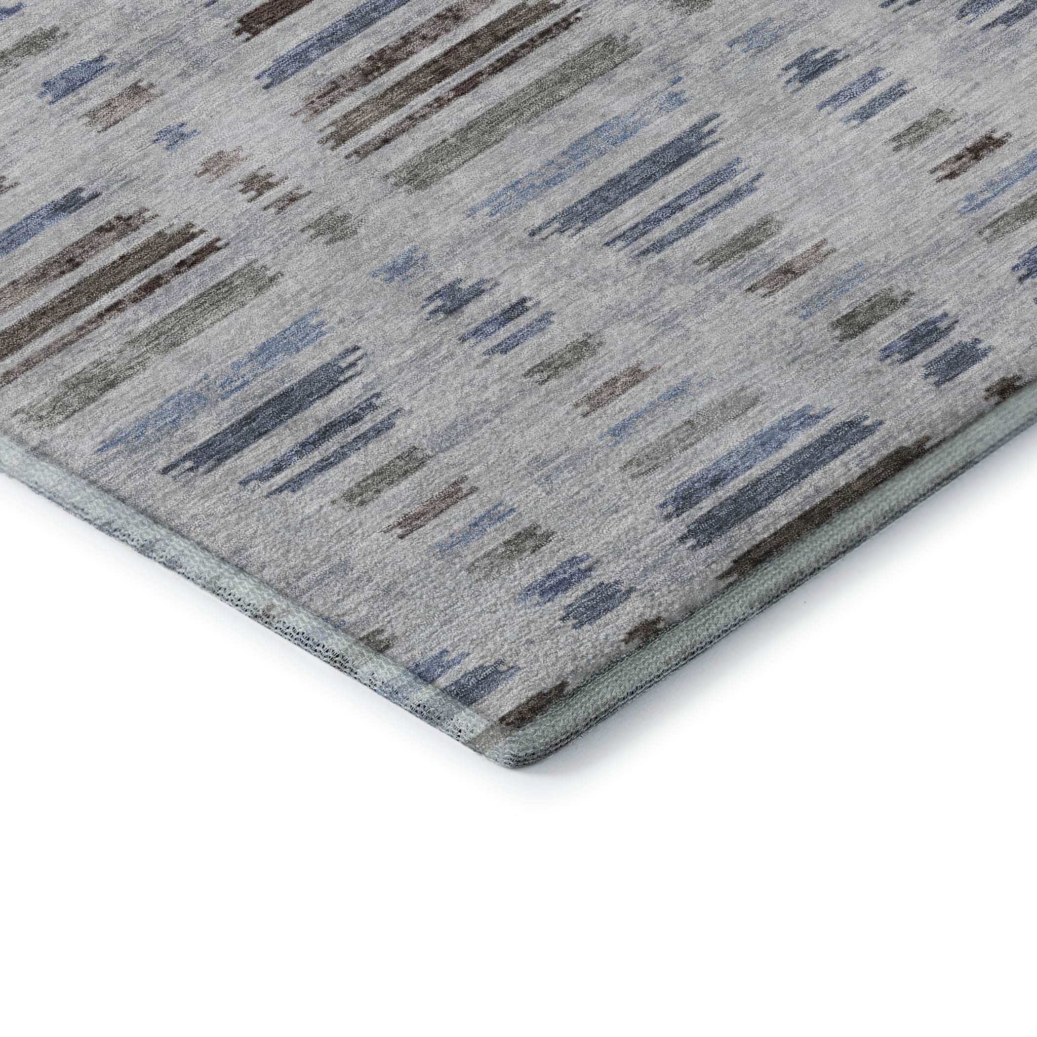 Jaipur Machine Washable Transitional Putty Ivory Rug 1'8" x 2'6" #shape_Rectangle