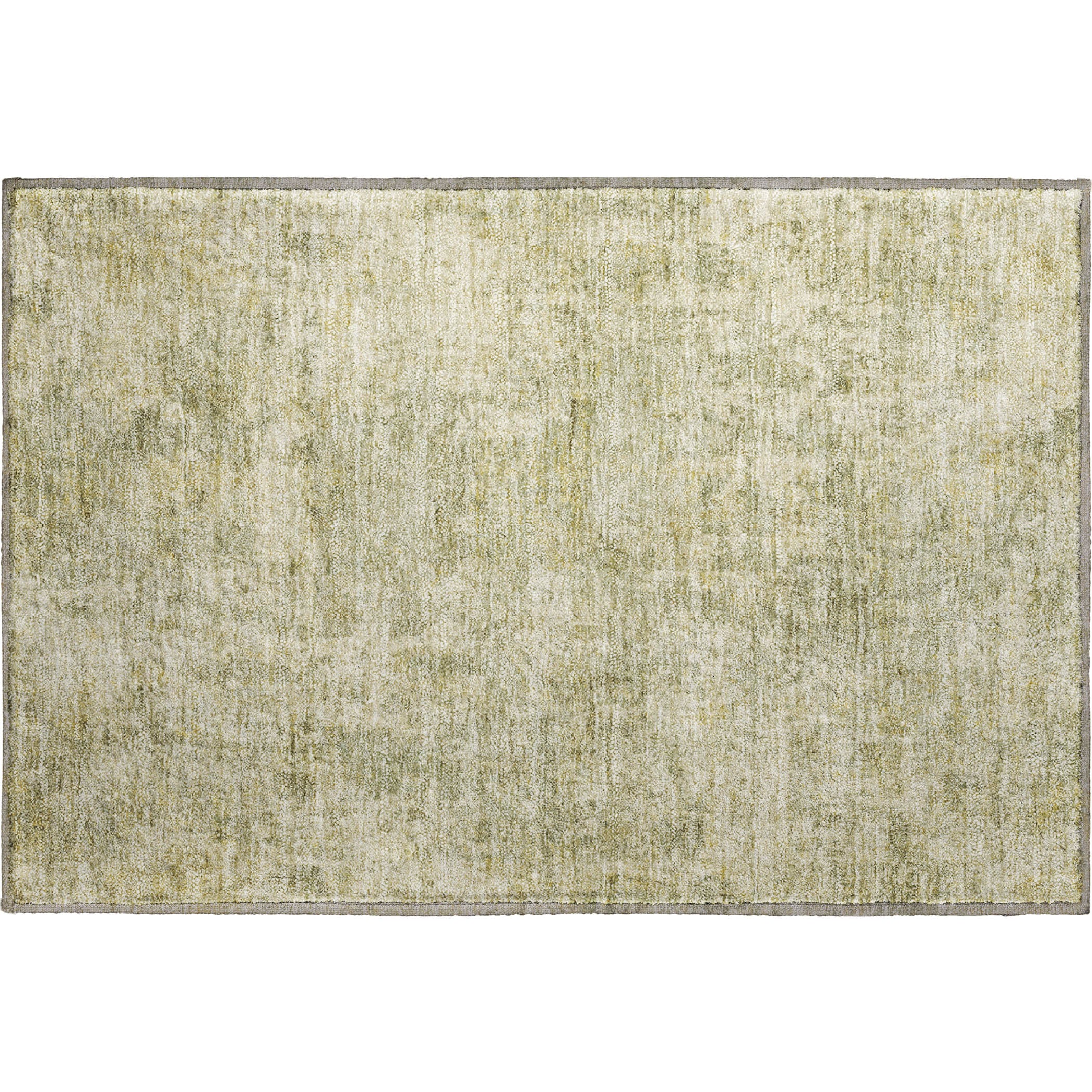 Marrakech Machine Washable Transitional Sage Green Rug 1'8" x 2'6" #shape_Rectangle