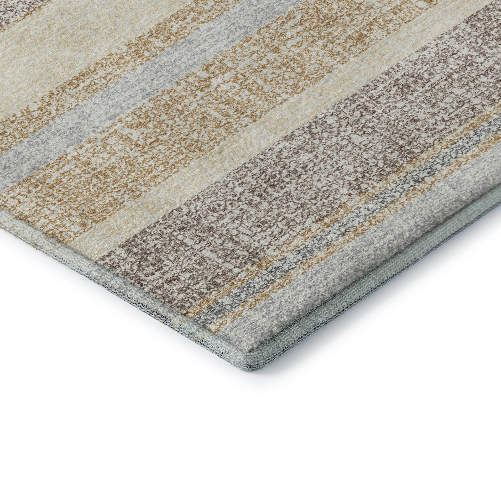 Valletta Machine Washable Transitional Gold Rug 1'8" x 2'6" #shape_Rectangle