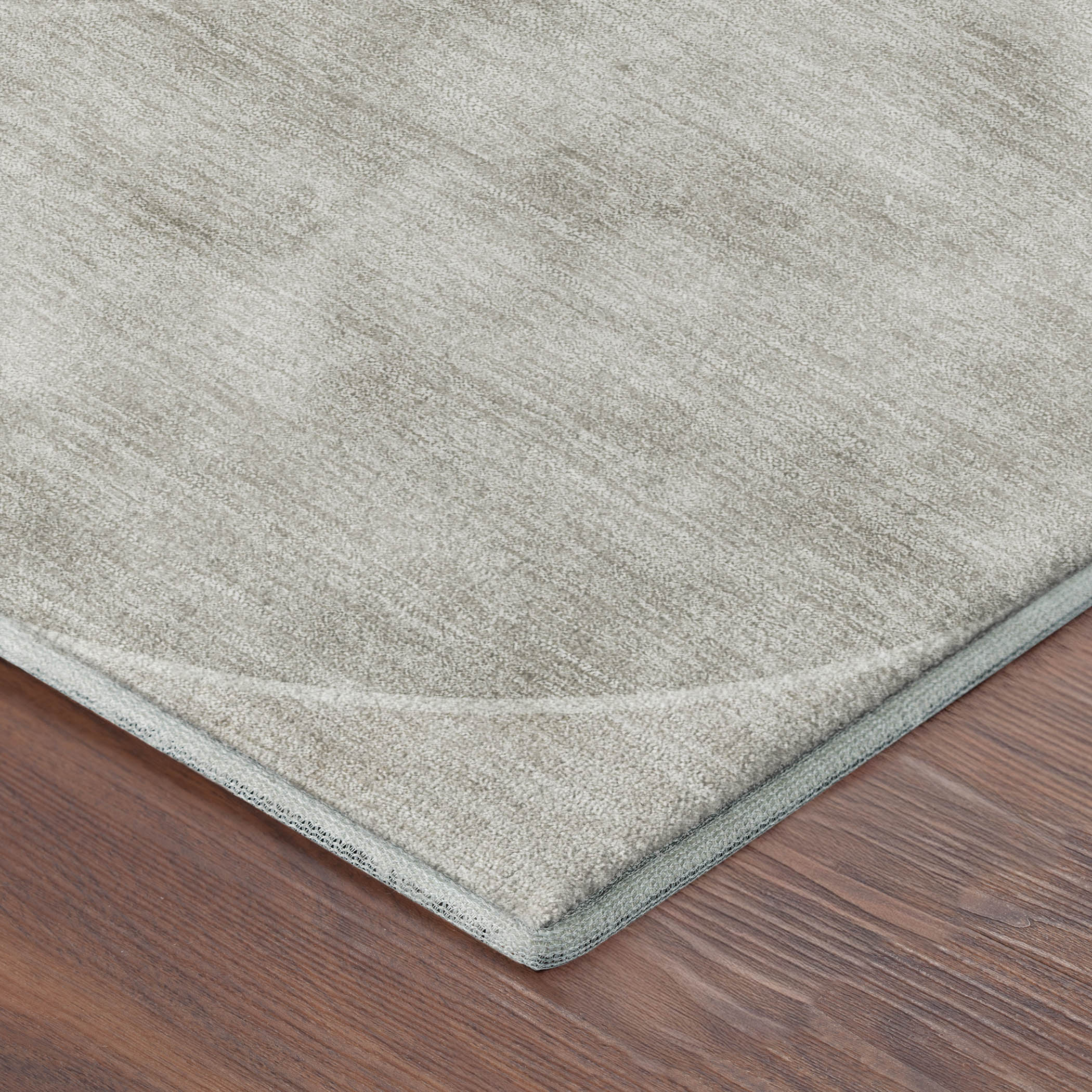 Athens Machine Washable Transitional Beige Brown Rug 1'8" x 2'6" #shape_Rectangle