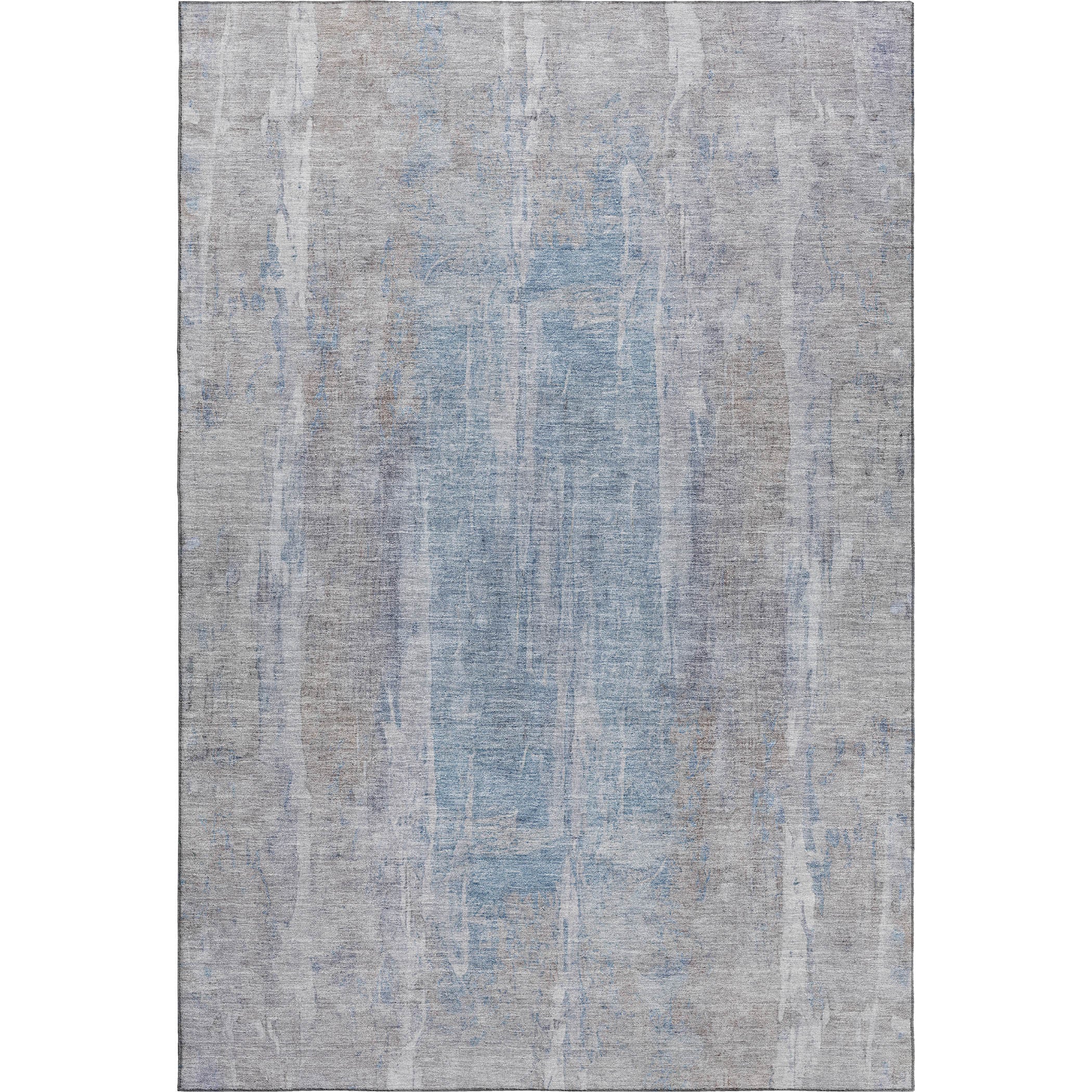 Dubrovnik Machine Washable Transitional Beige Brown Rug 3' x 5' #shape_Rectangle