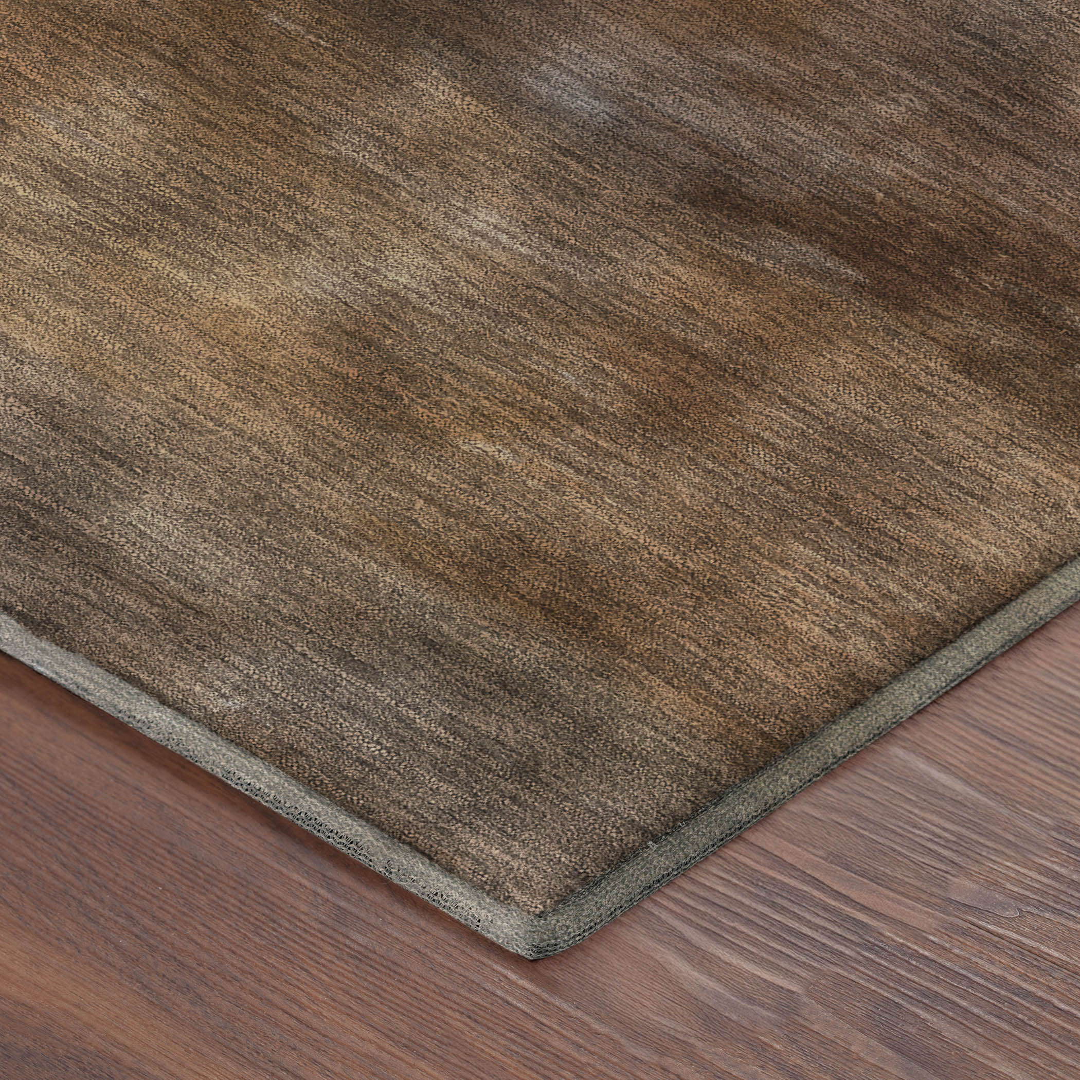 Cartagena Machine Washable Transitional Paprika Orange Rug 1'8" x 2'6" #shape_Rectangle