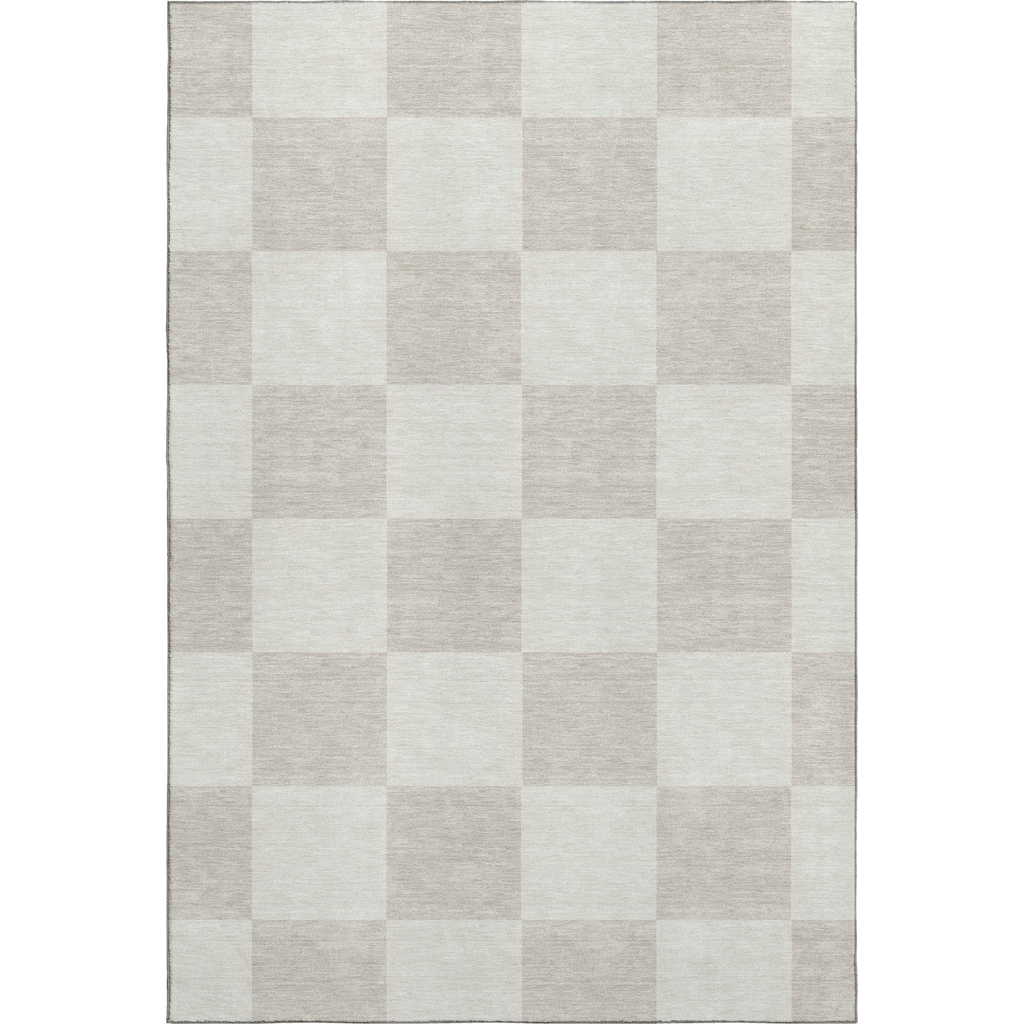 Budapest Machine Washable Transitional Ivory Rug 3' x 5' #shape_Rectangle