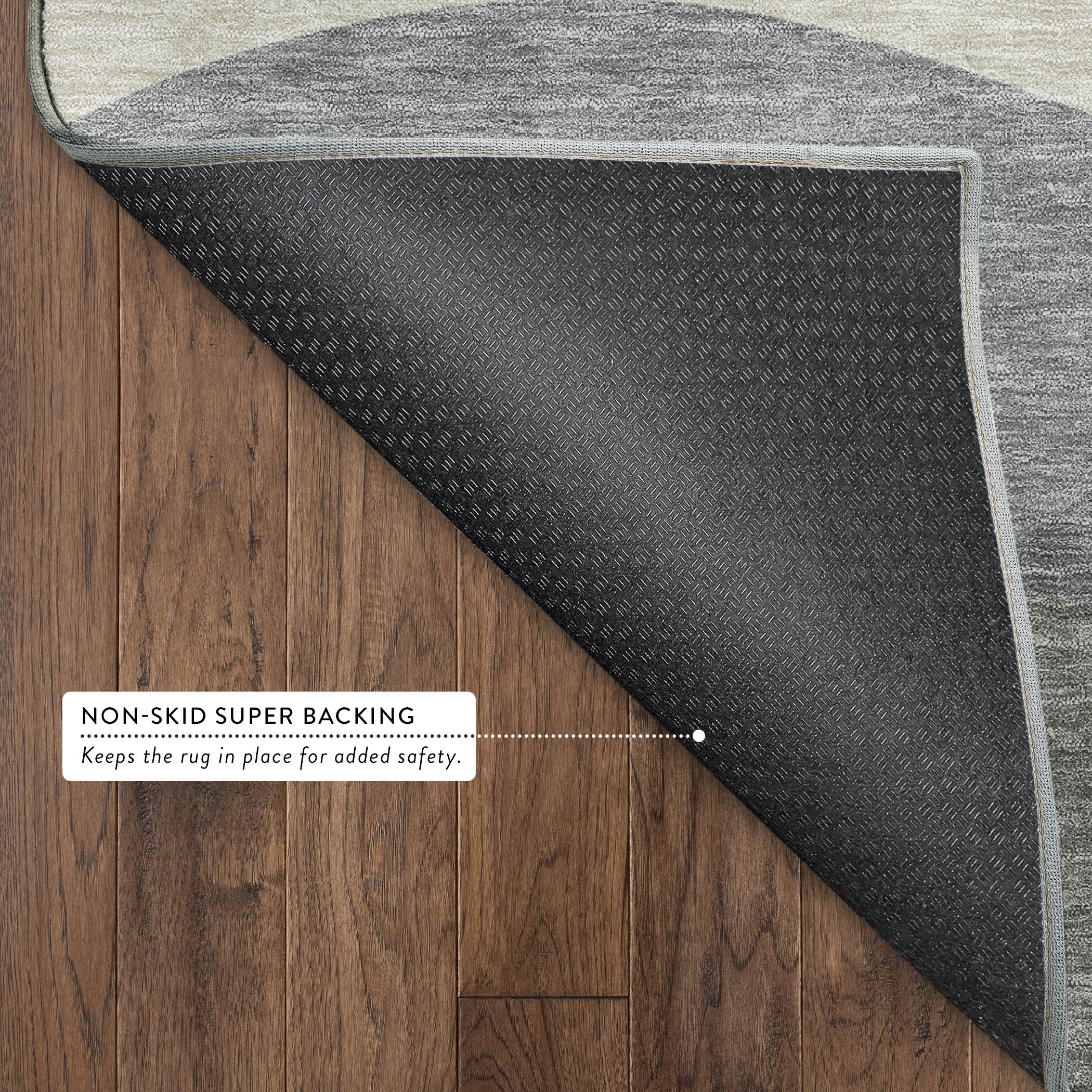 Prague Machine Washable Transitional Green Rug 1'8" x 2'6" #shape_Rectangle