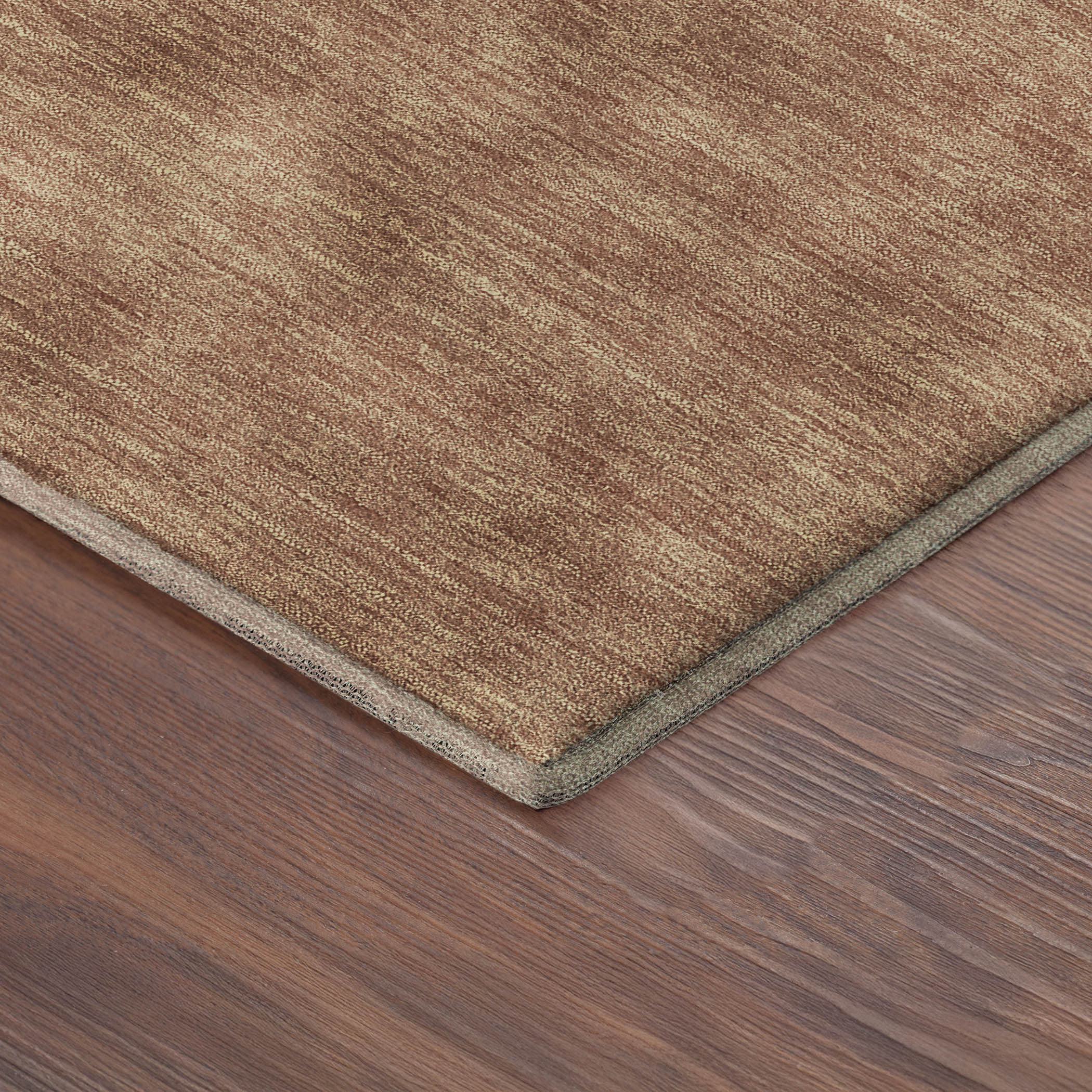 Sintra Machine Washable Traditional Copper Orange Rug 1'8" x 2'6" #shape_Rectangle