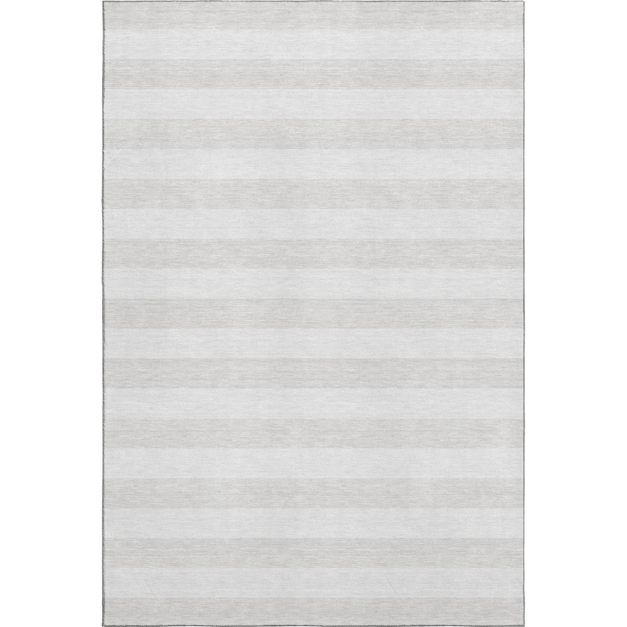 Budapest Machine Washable Transitional Ivory Rug 2'6" x 3'10" #shape_Rectangle