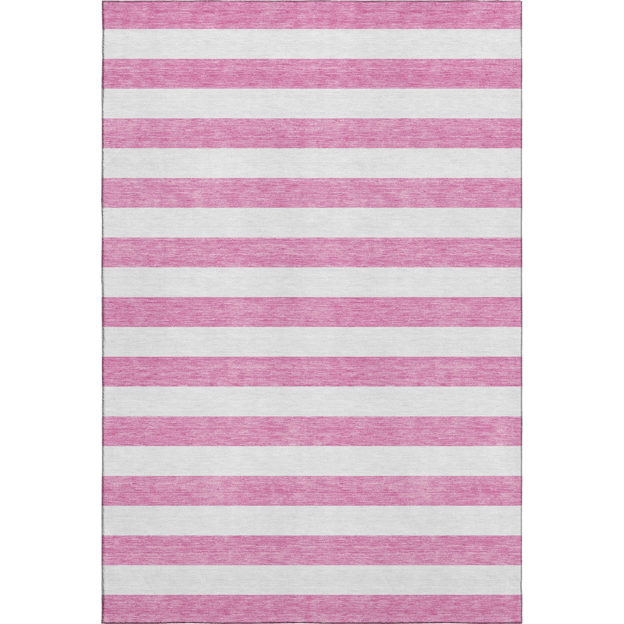Budapest Machine Washable Transitional Pink Rug 2'6" x 3'10" #shape_Rectangle