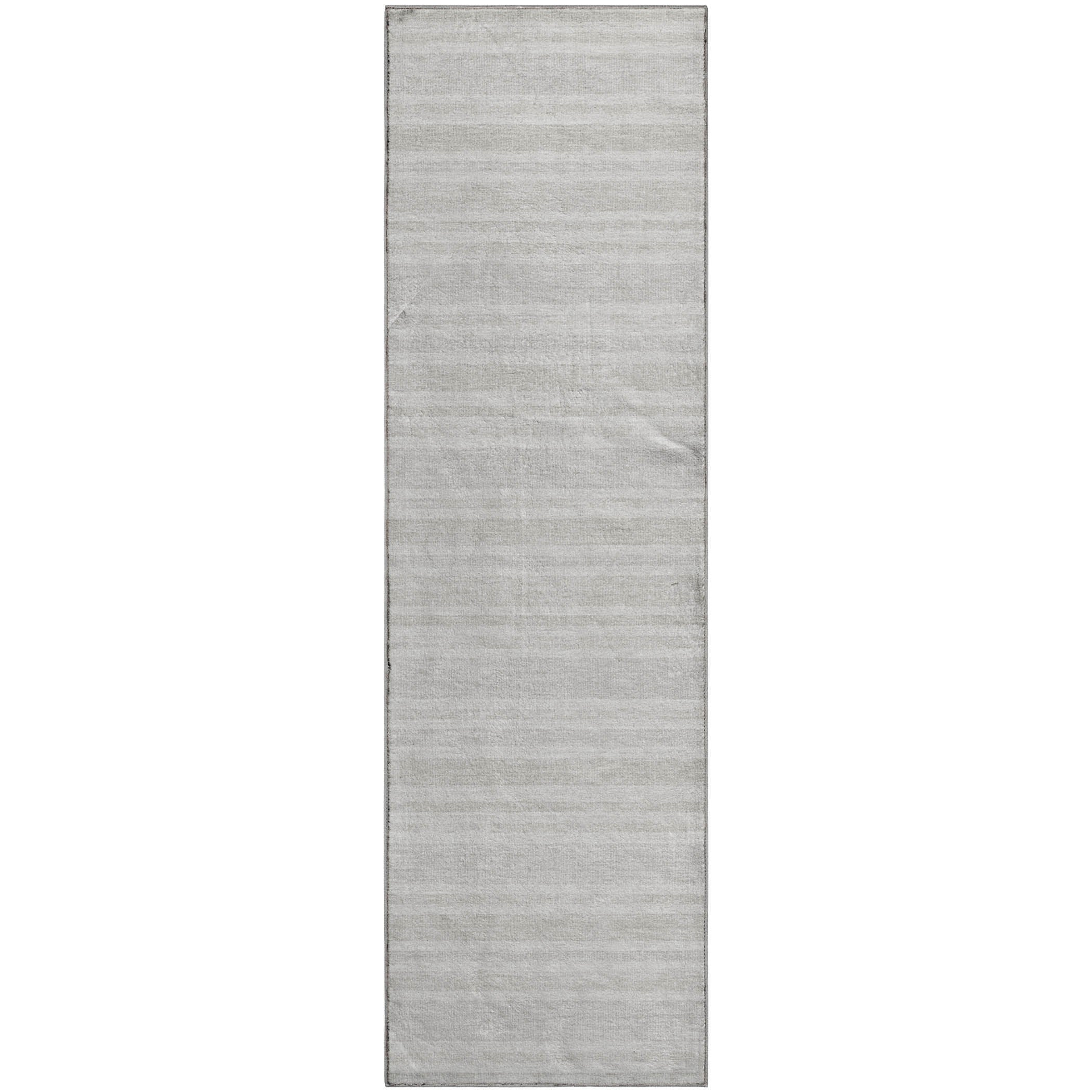 Bogota Machine Washable Transitional Ivory Rug 2'3" x 7'6" #shape_Runner