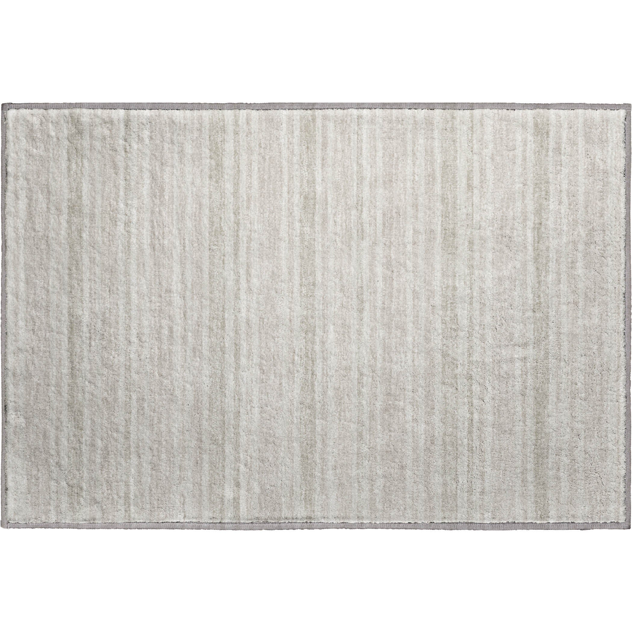 Bogota Machine Washable Transitional Ivory Rug 1'8" x 2'6" #shape_Rectangle