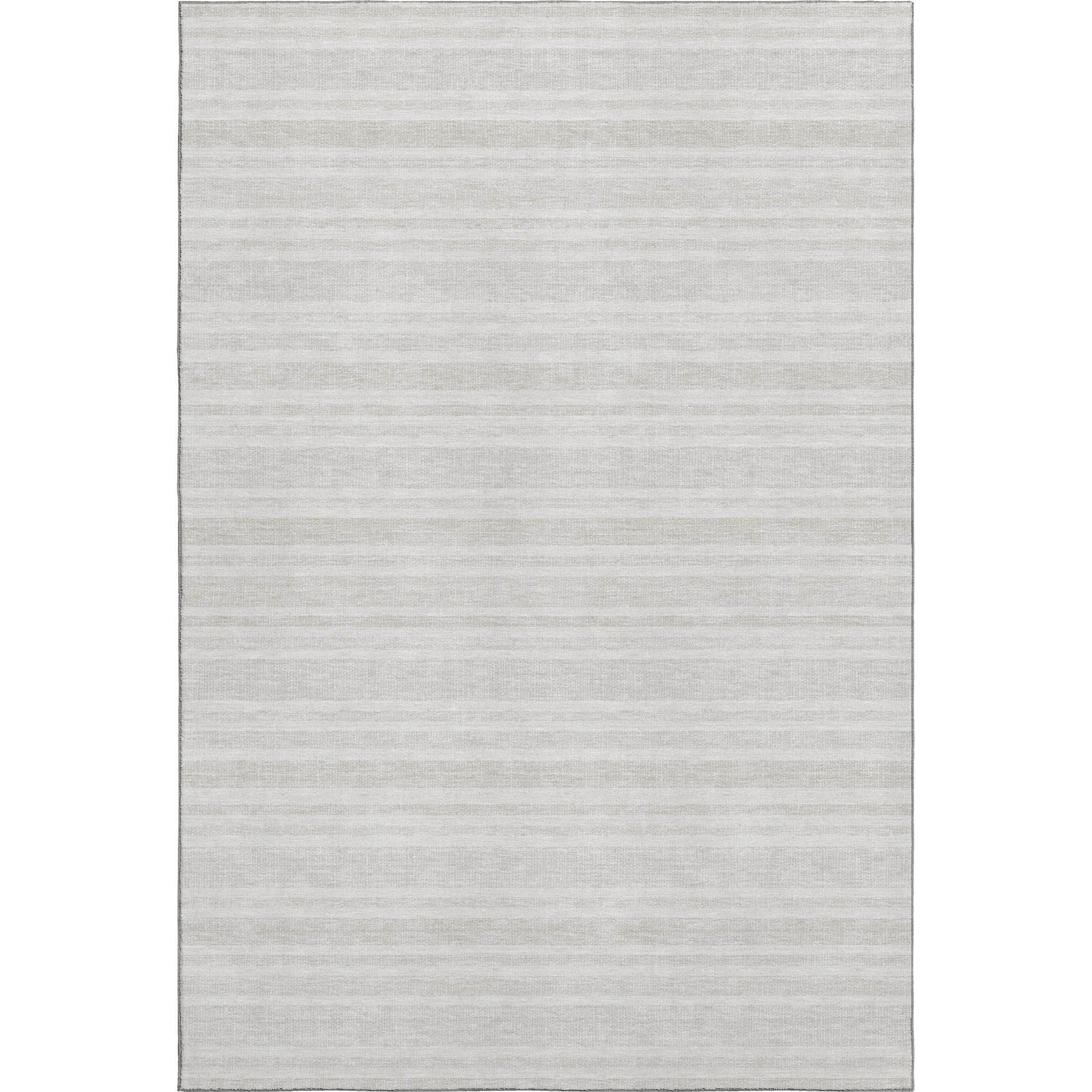Bogota Machine Washable Transitional Ivory Rug 2'6" x 3'10" #shape_Rectangle