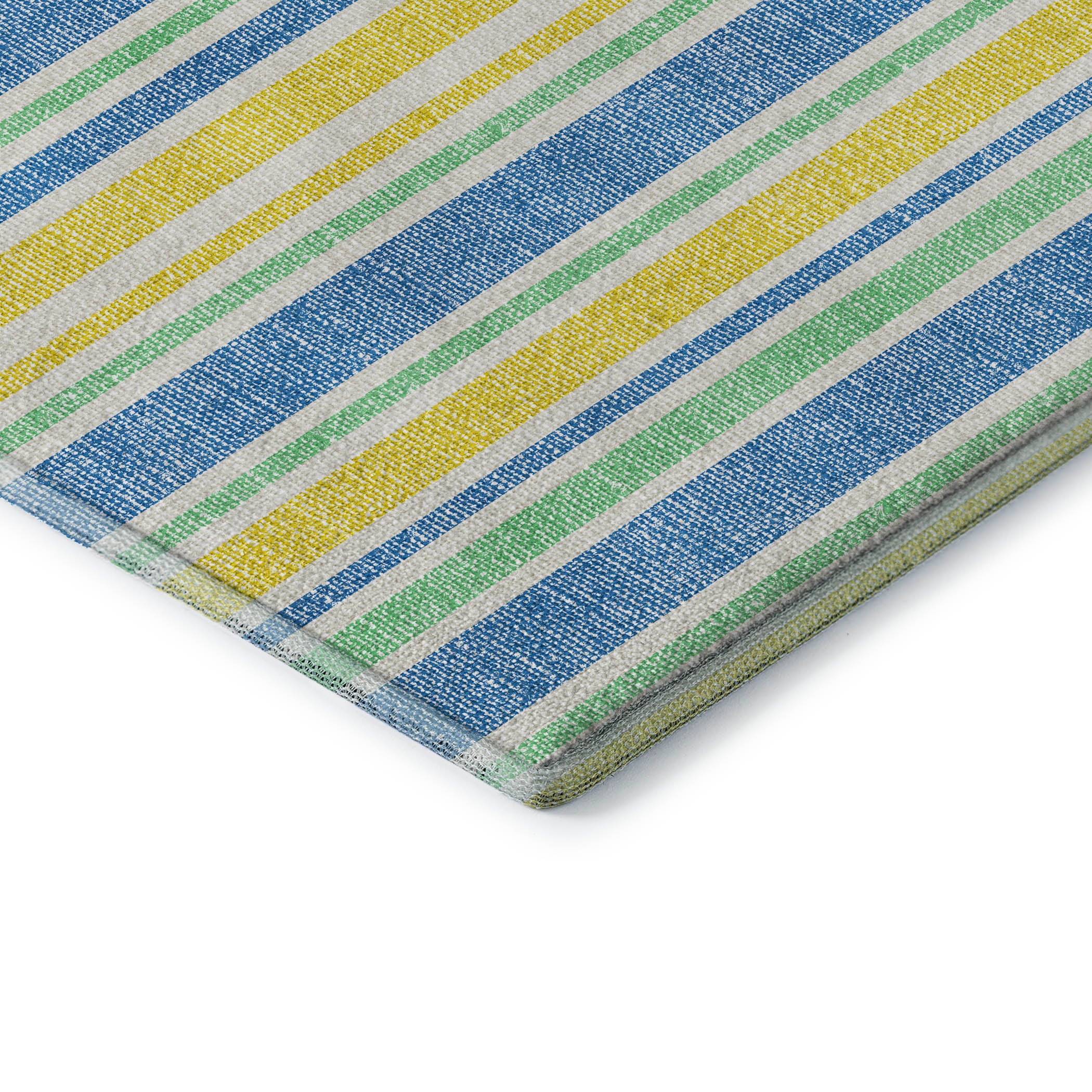 Bogota Machine Washable Transitional Yellow Gold Rug 1'8" x 2'6" #shape_Rectangle