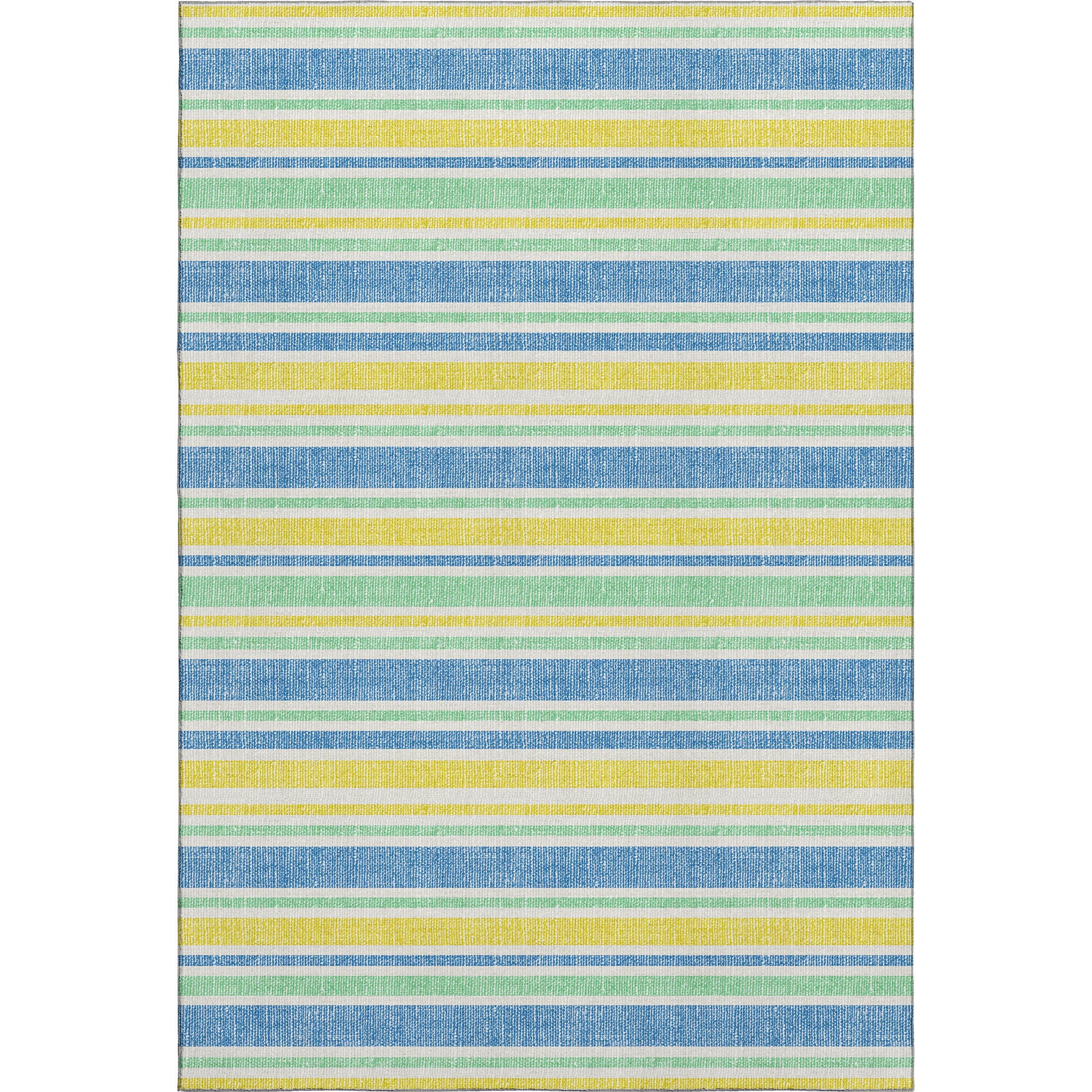 Bogota Machine Washable Transitional Yellow Gold Rug 2'6" x 3'10" #shape_Rectangle