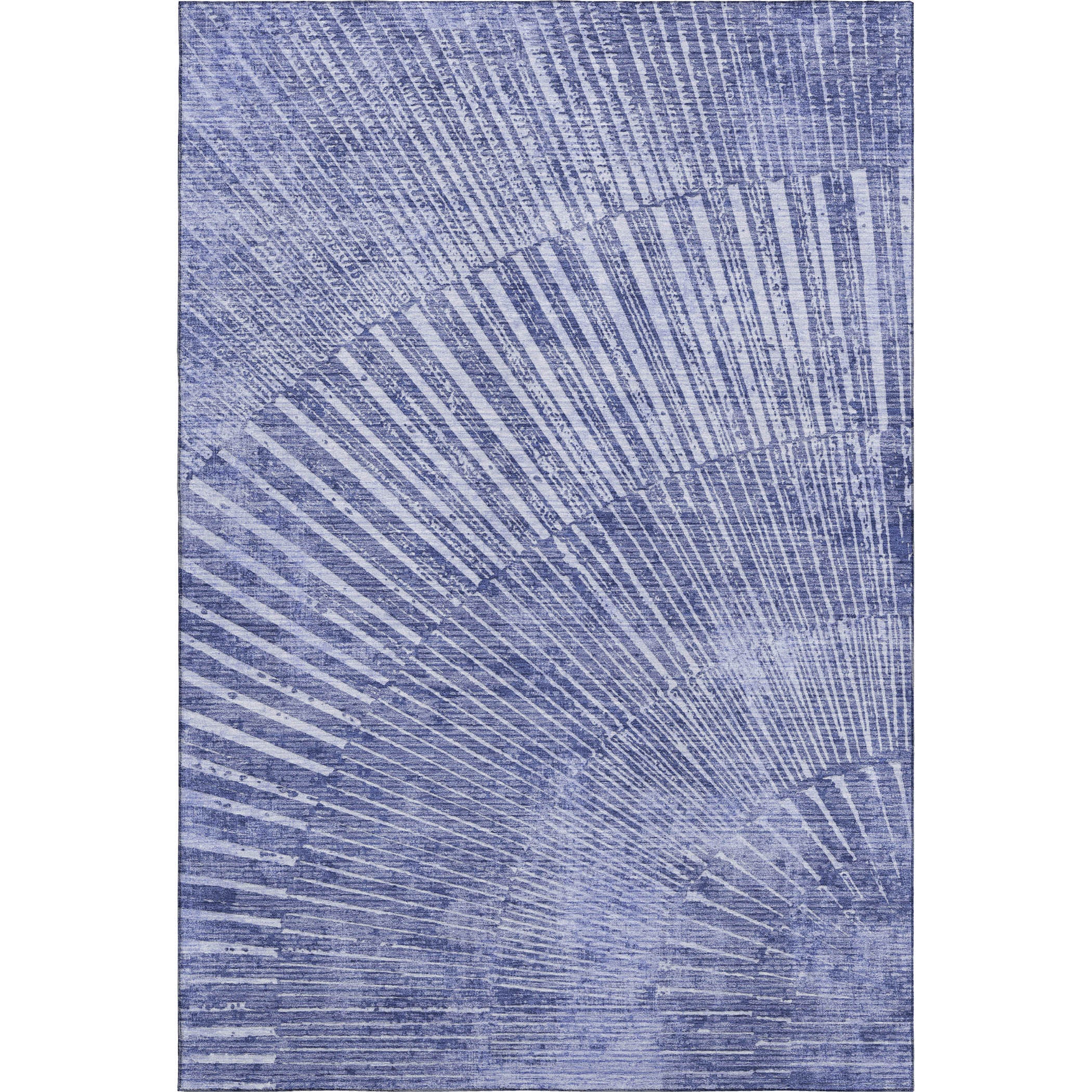 Split Machine Washable Transitional Navy Blue Rug 2'6" x 3'10" #shape_Rectangle