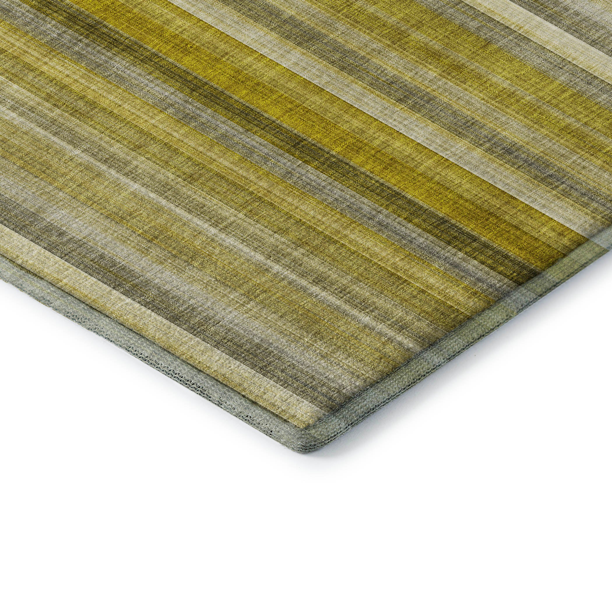 Siena Machine Washable Transitional Gold Rug 1'8" x 2'6" #shape_Rectangle