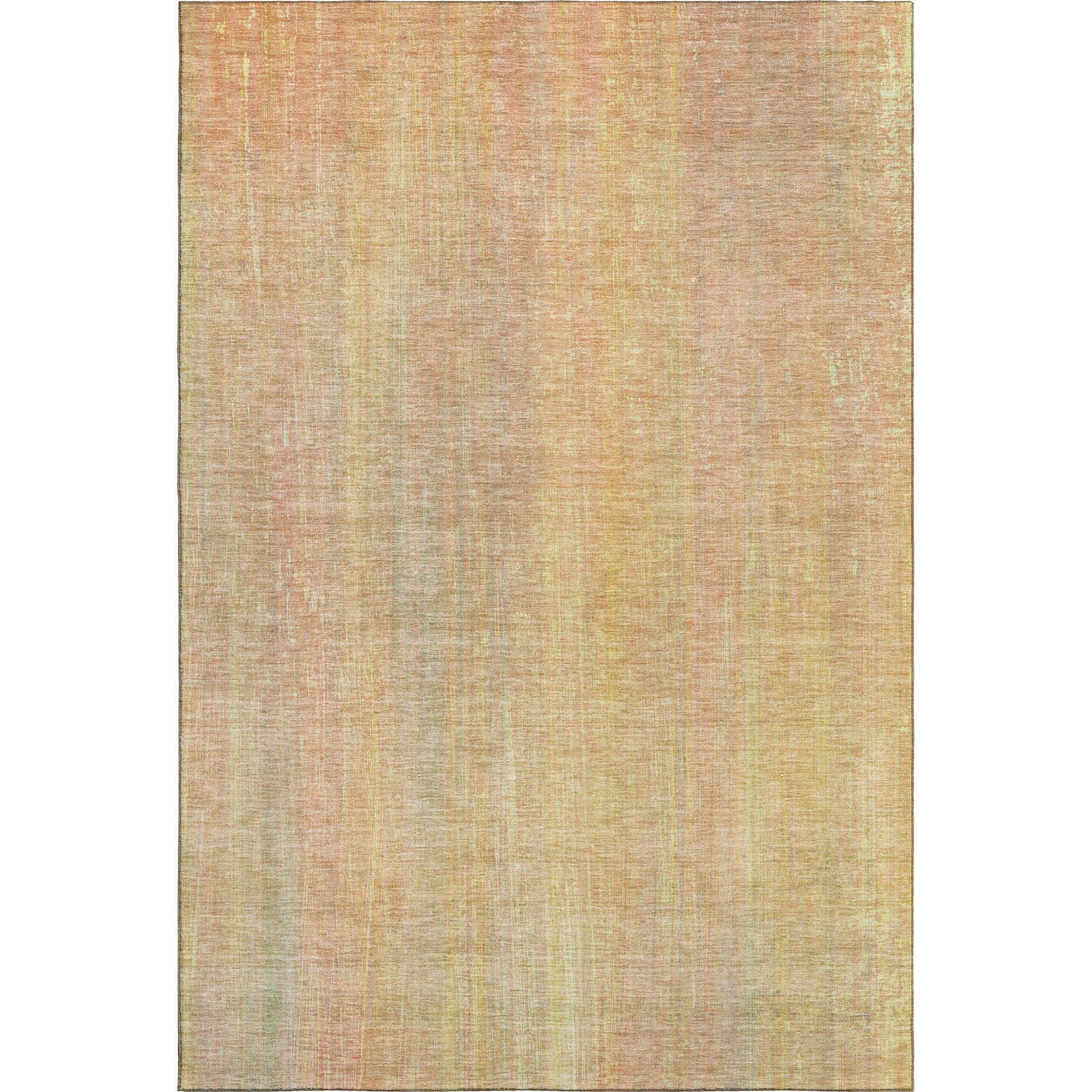 Budapest Machine Washable Transitional Blush Pink Rug 2'6" x 3'10" #shape_Rectangle