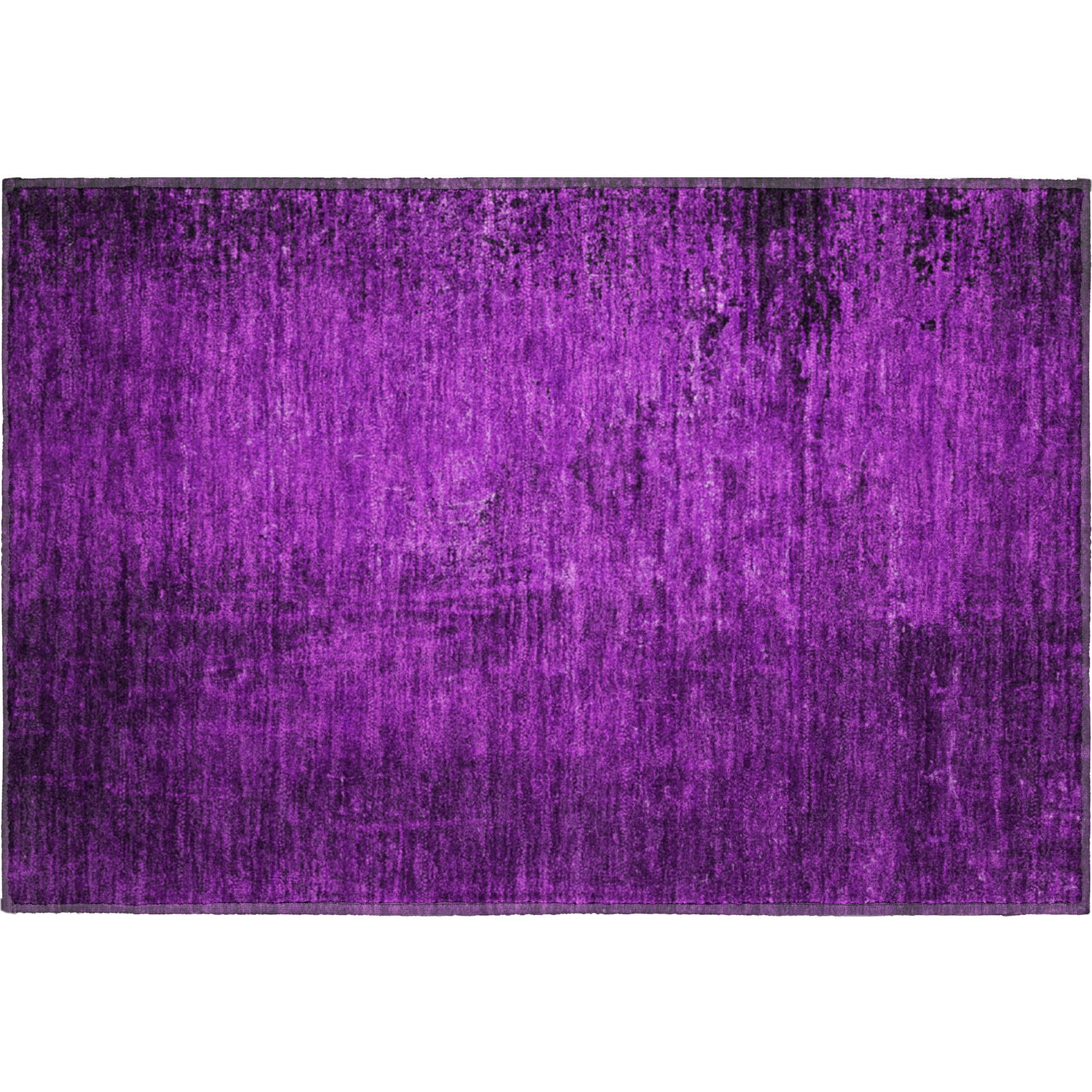 Jaipur Machine Washable Transitional Purple Rug 1'8" x 2'6" #shape_Rectangle