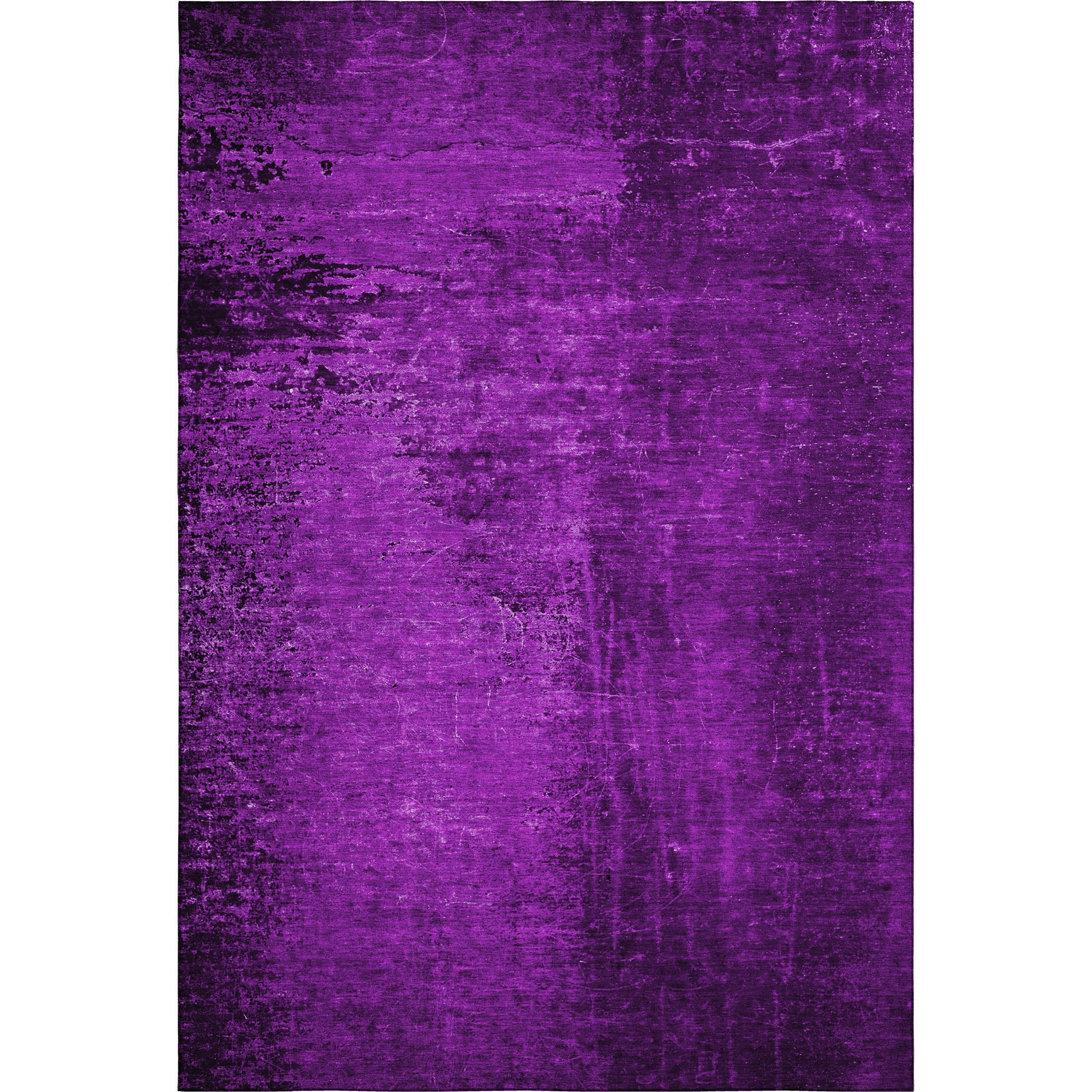 Jaipur Machine Washable Transitional Purple Rug 2'6" x 3'10" #shape_Rectangle