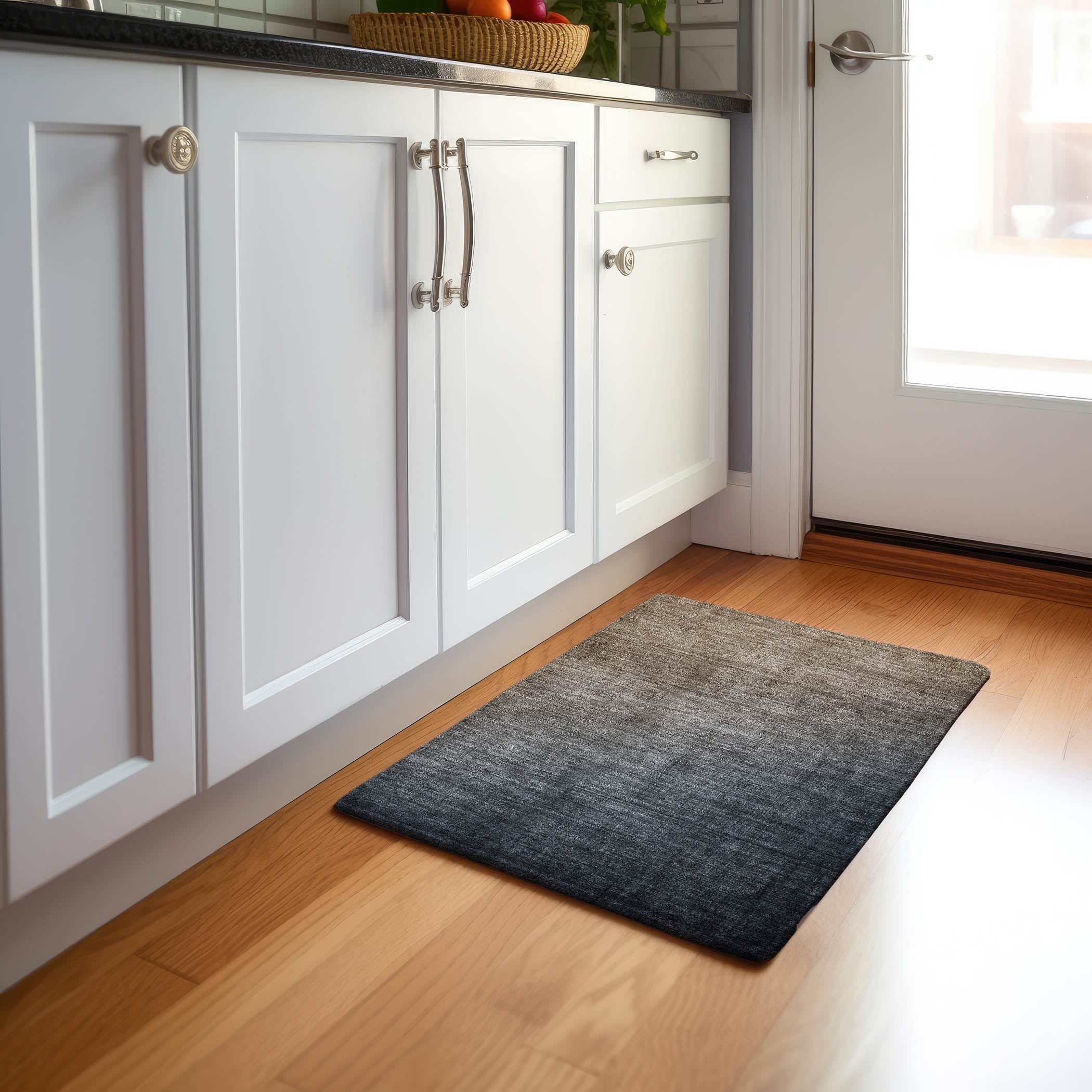 Jaipur Machine Washable Transitional Gray Rug 1'8" x 2'6" #shape_Rectangle