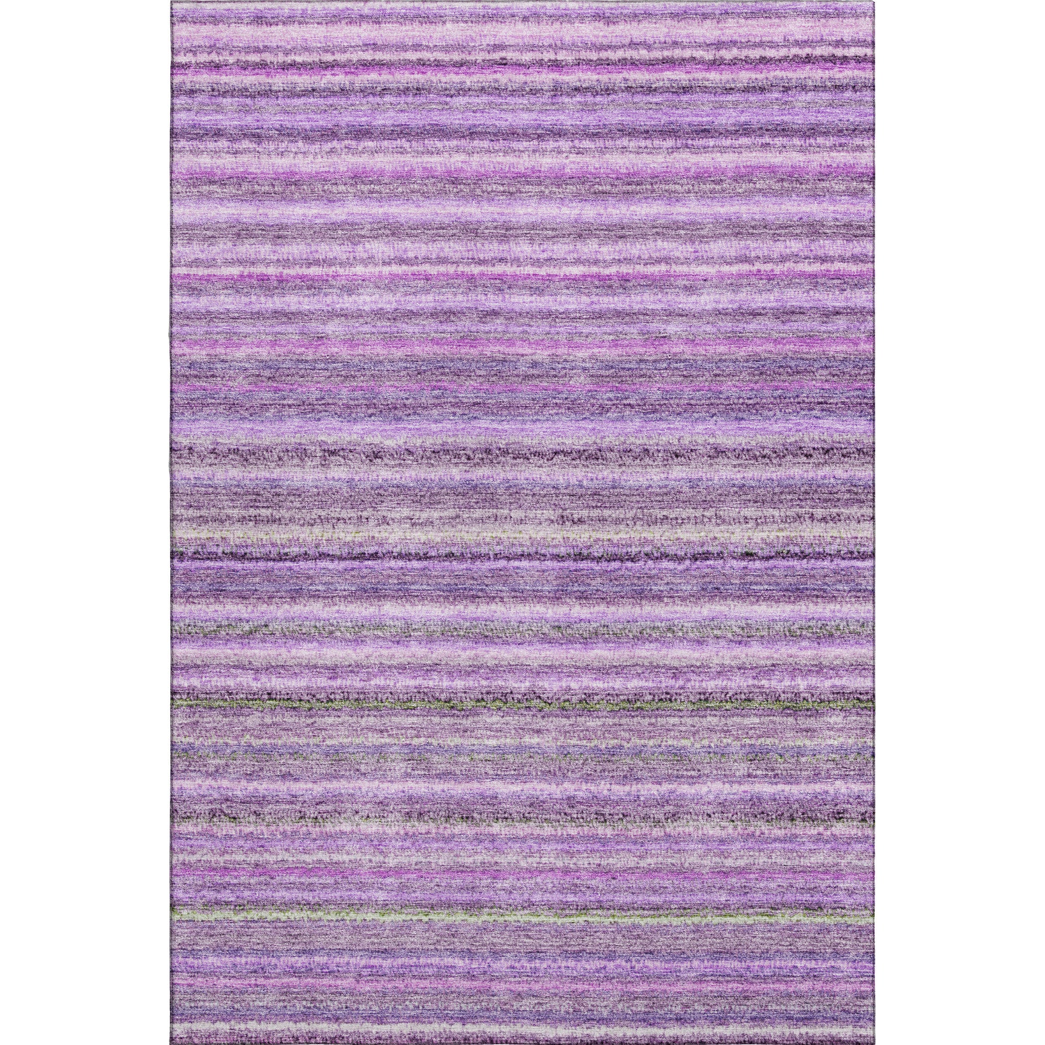 Zanzibar Machine Washable Transitional Purple Rug 2'6" x 3'10" #shape_Rectangle