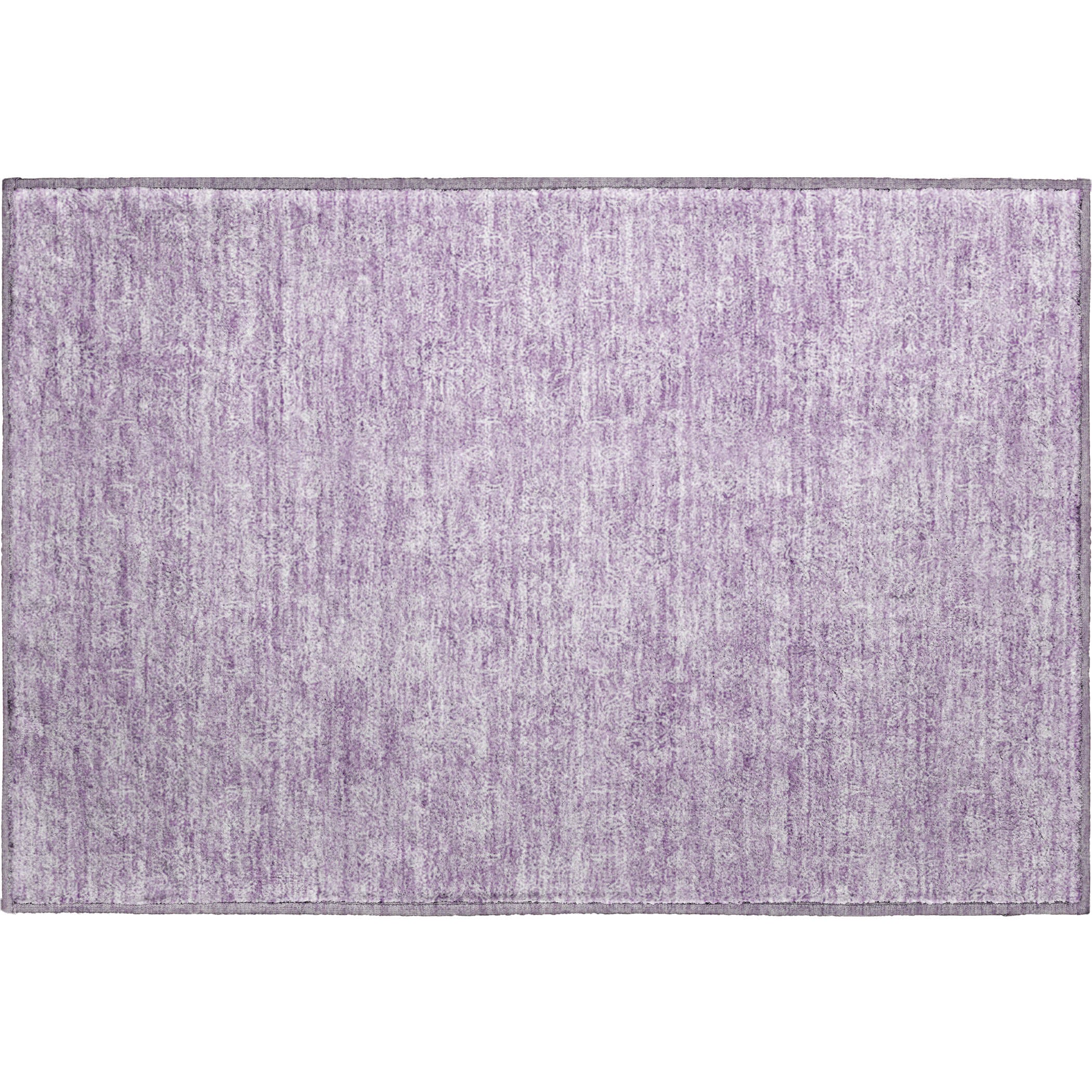 Marrakech Machine Washable Transitional Lavender Purple Rug 1'8" x 2'6" #shape_Rectangle