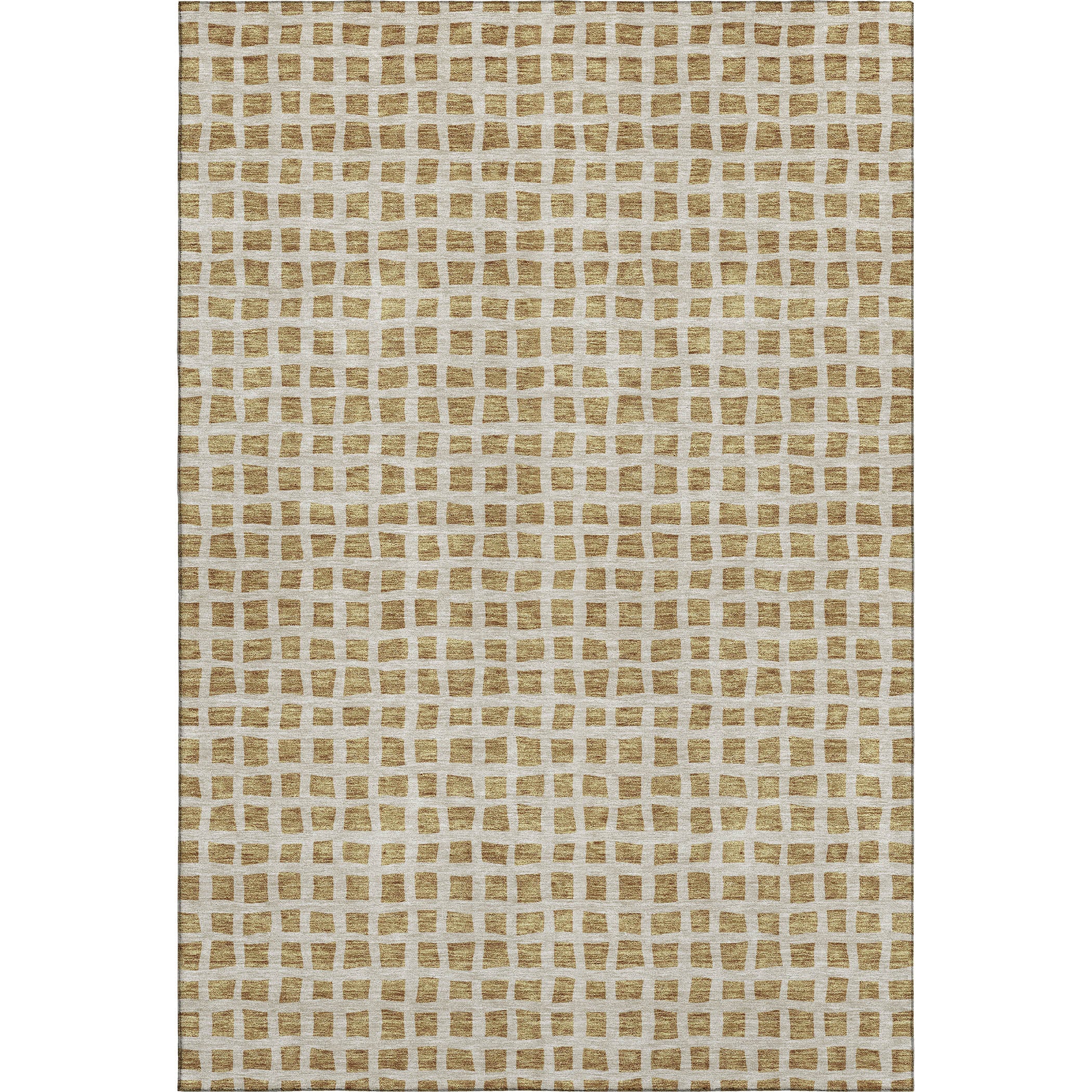 Sintra Machine Washable Transitional Gold Rug 2'6" x 3'10" #shape_Rectangle