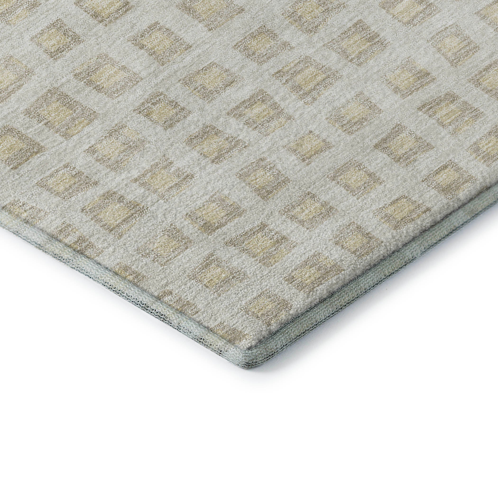 Sintra Machine Washable Transitional Ivory Rug 1'8" x 2'6" #shape_Rectangle