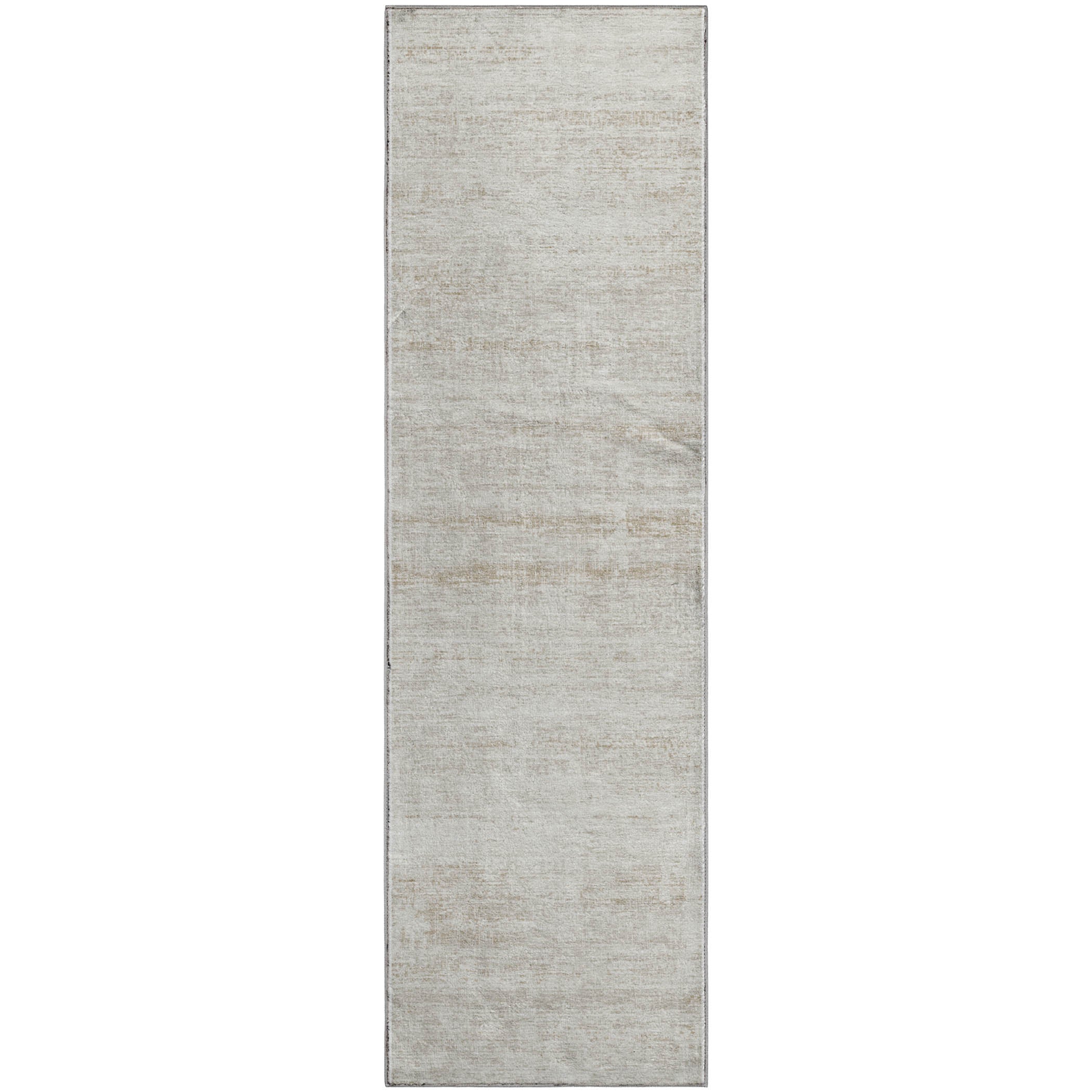 Havana Machine Washable Transitional Ivory Rug 2'3" x 7'6" #shape_Runner