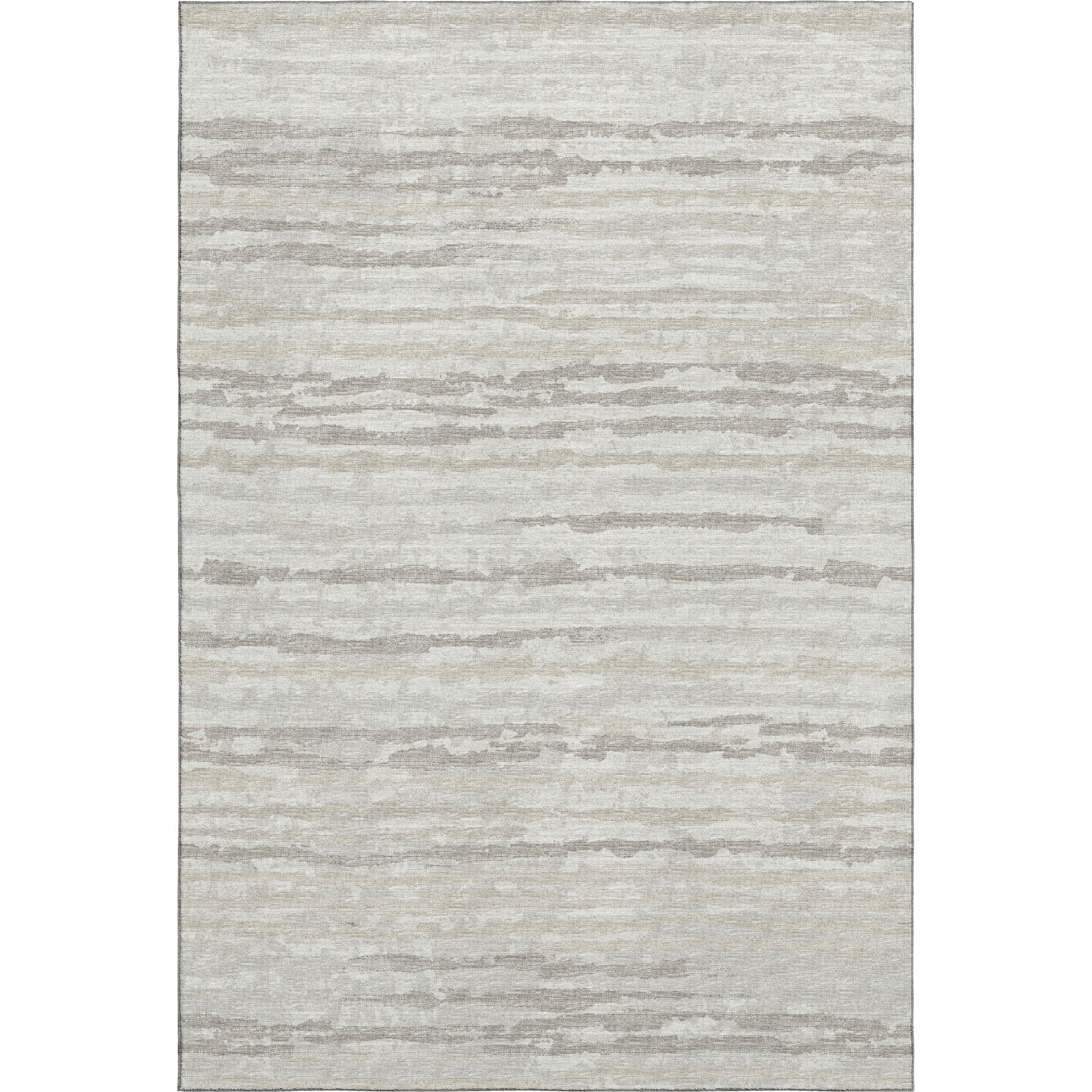 Bruges Machine Washable Transitional Baja Neutral Rug 2'6" x 3'10" #shape_Rectangle