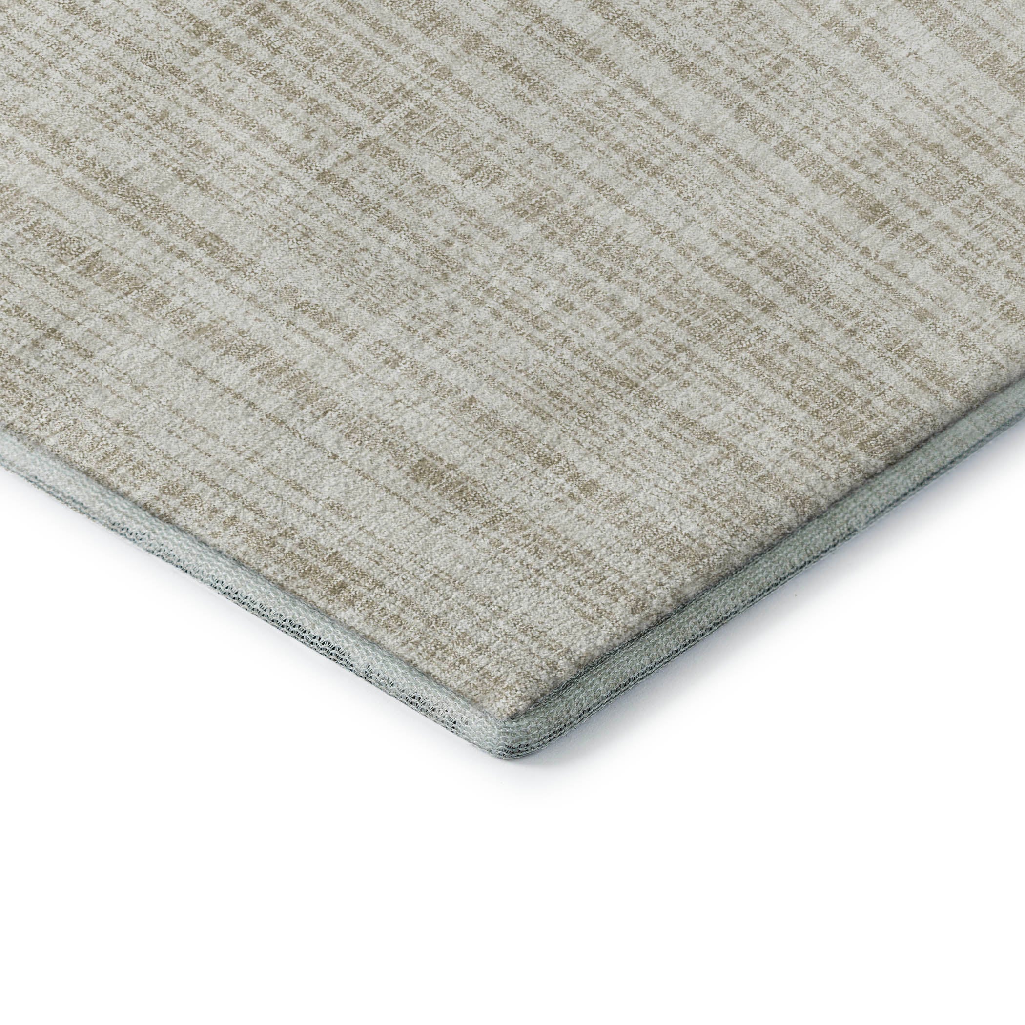 Athens Machine Washable Transitional Ivory Rug 1'8" x 2'6" #shape_Rectangle