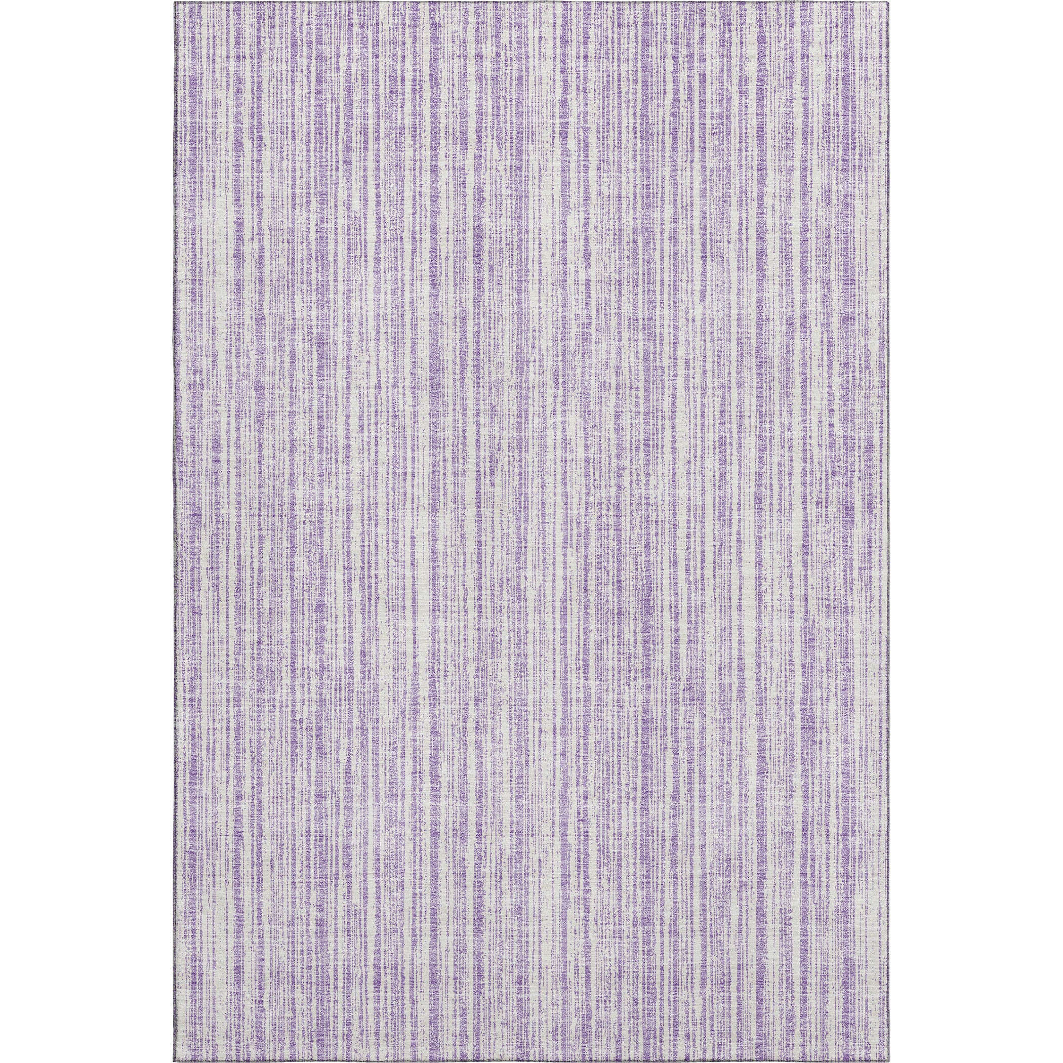 Athens Machine Washable Transitional Lavender Purple Rug 2'6" x 3'10" #shape_Rectangle