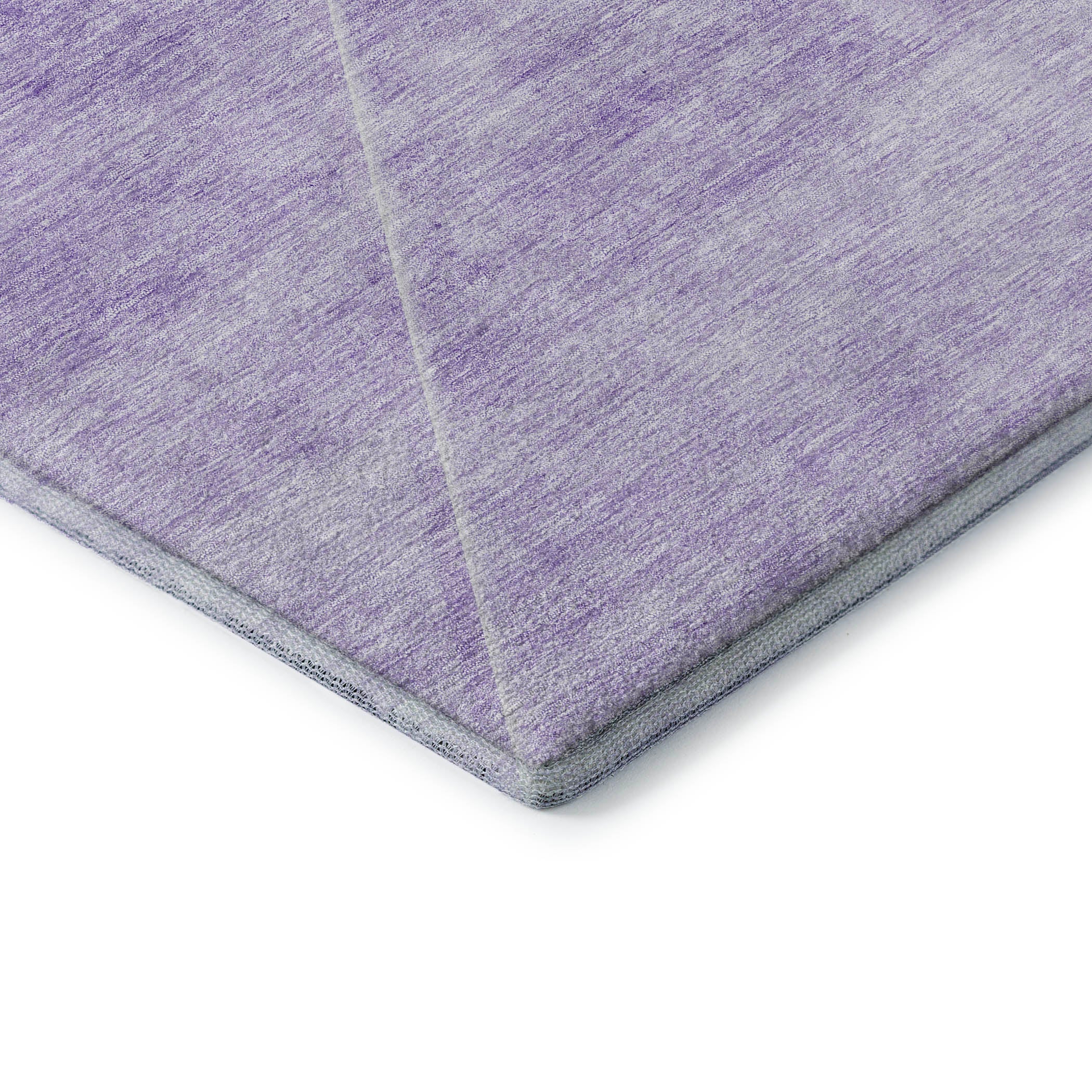 Bogota Machine Washable Transitional Purple Rug 1'8" x 2'6" #shape_Rectangle