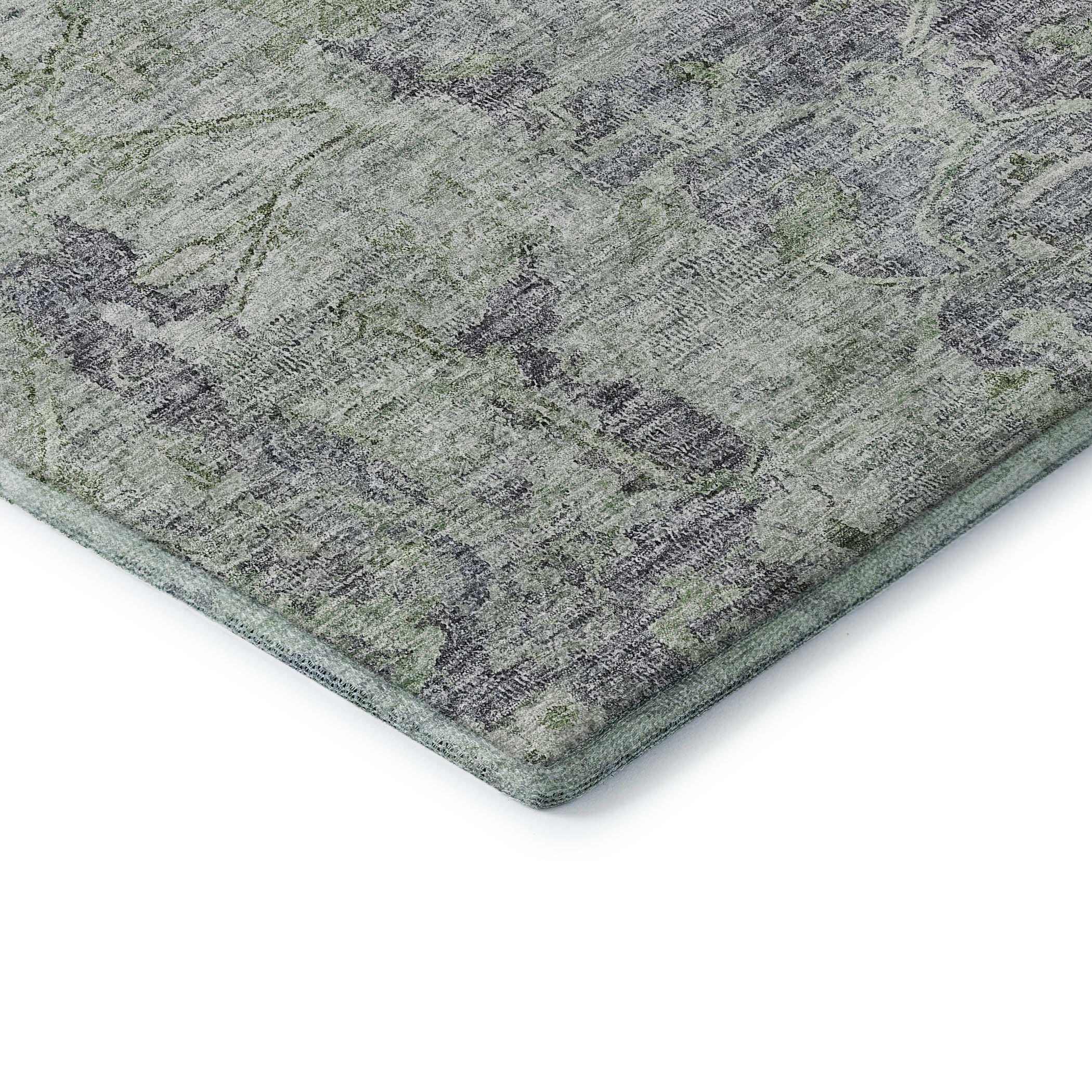 Marrakech Machine Washable Traditional Plum Purple Rug 1'8" x 2'6" #shape_Rectangle