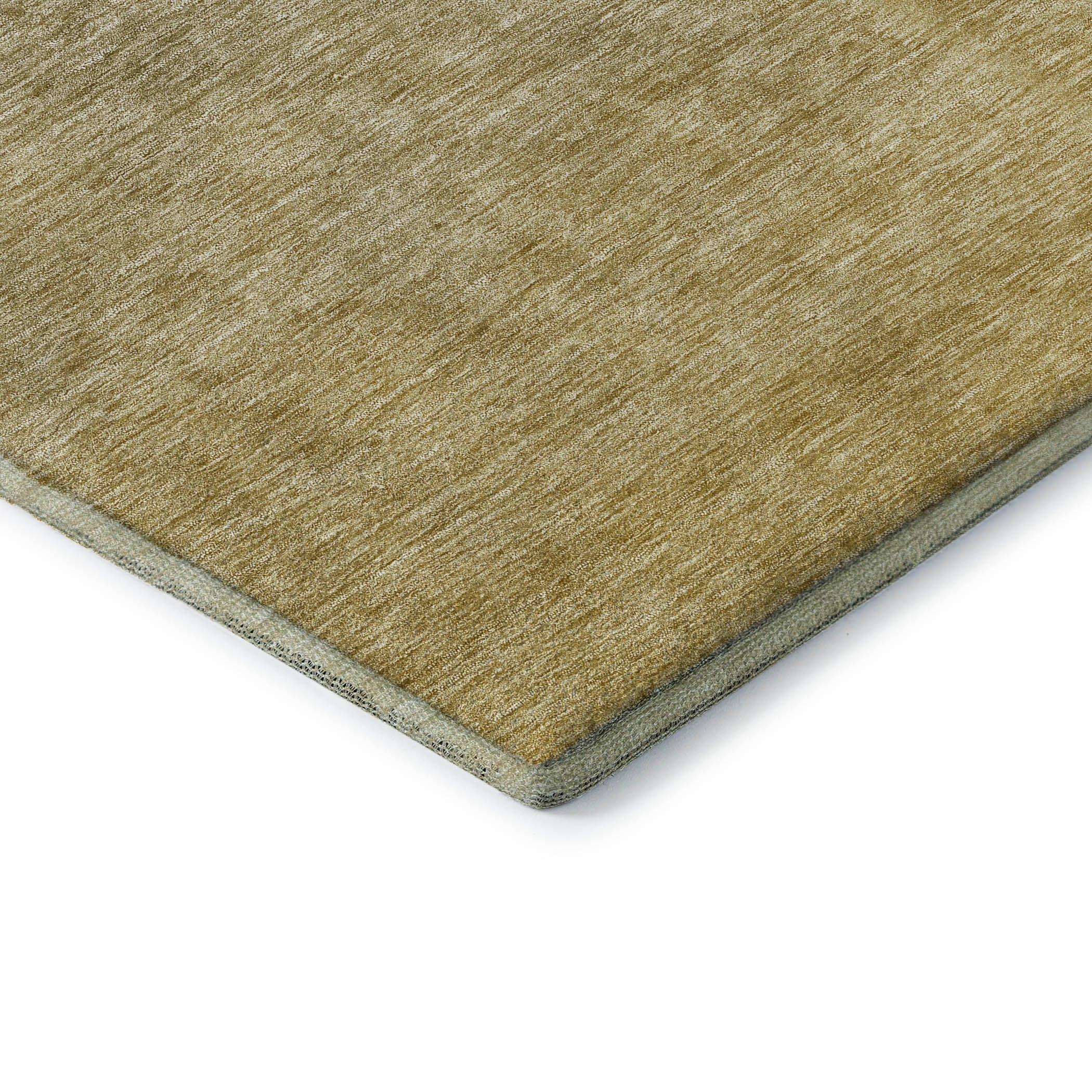 Tallinn Machine Washable Transitional Gold Rug 1'8" x 2'6" #shape_Rectangle