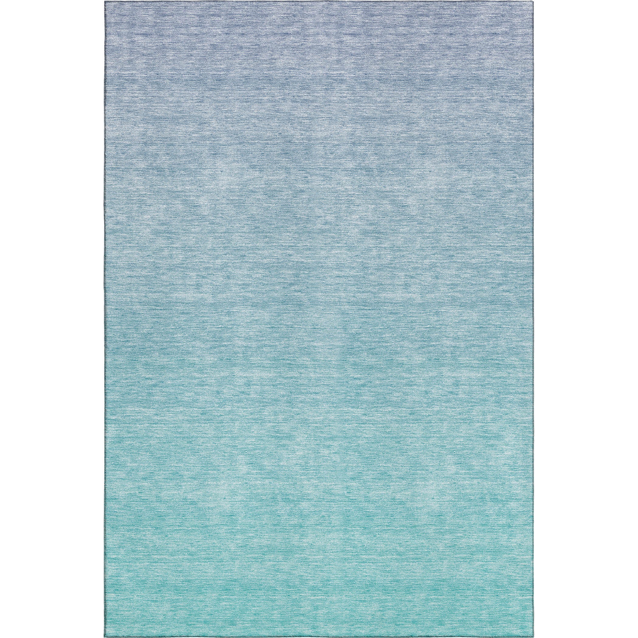 Sintra Machine Washable Transitional Sky Blue Rug 2'6" x 3'10" #shape_Rectangle