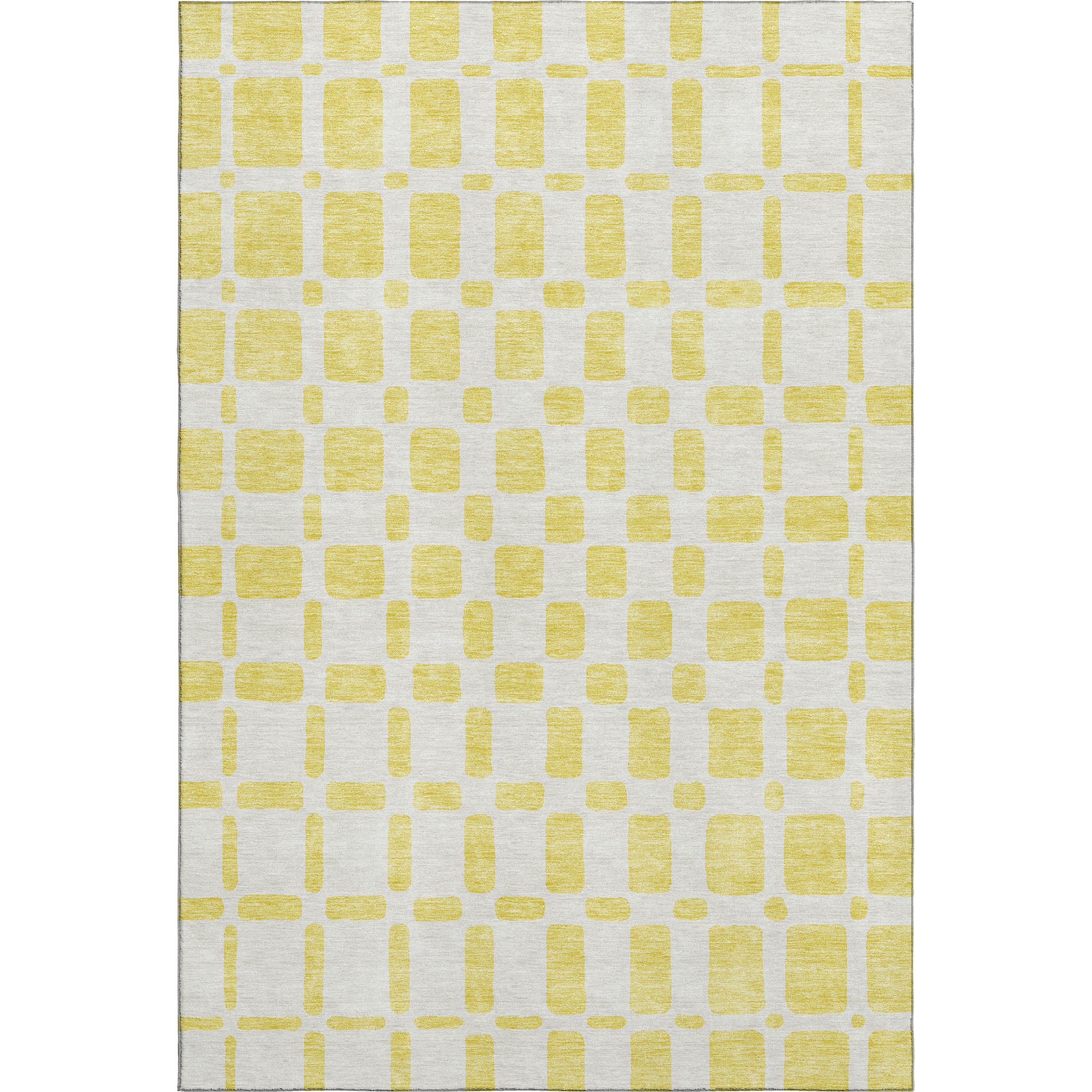 Athens Machine Washable Transitional Yellow Gold Rug 2'6" x 3'10" #shape_Rectangle
