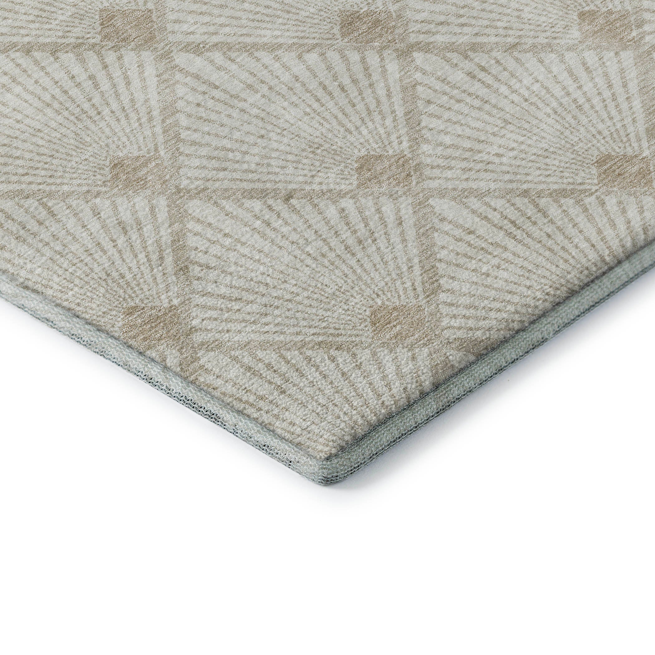 Kotor Machine Washable Transitional Ivory Rug 1'8" x 2'6" #shape_Rectangle