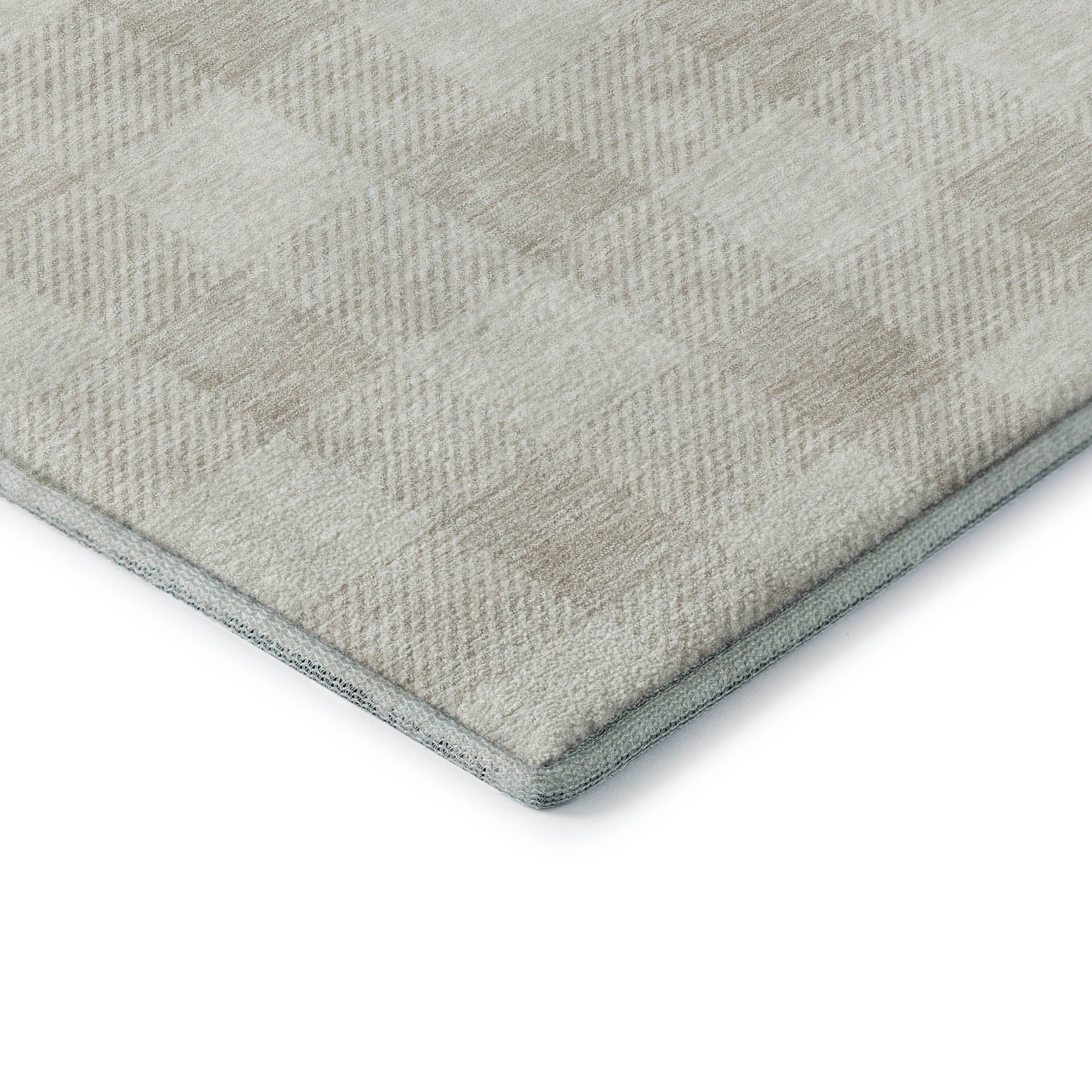 Kyoto Machine Washable Transitional Ivory Rug 1'8" x 2'6" #shape_Rectangle
