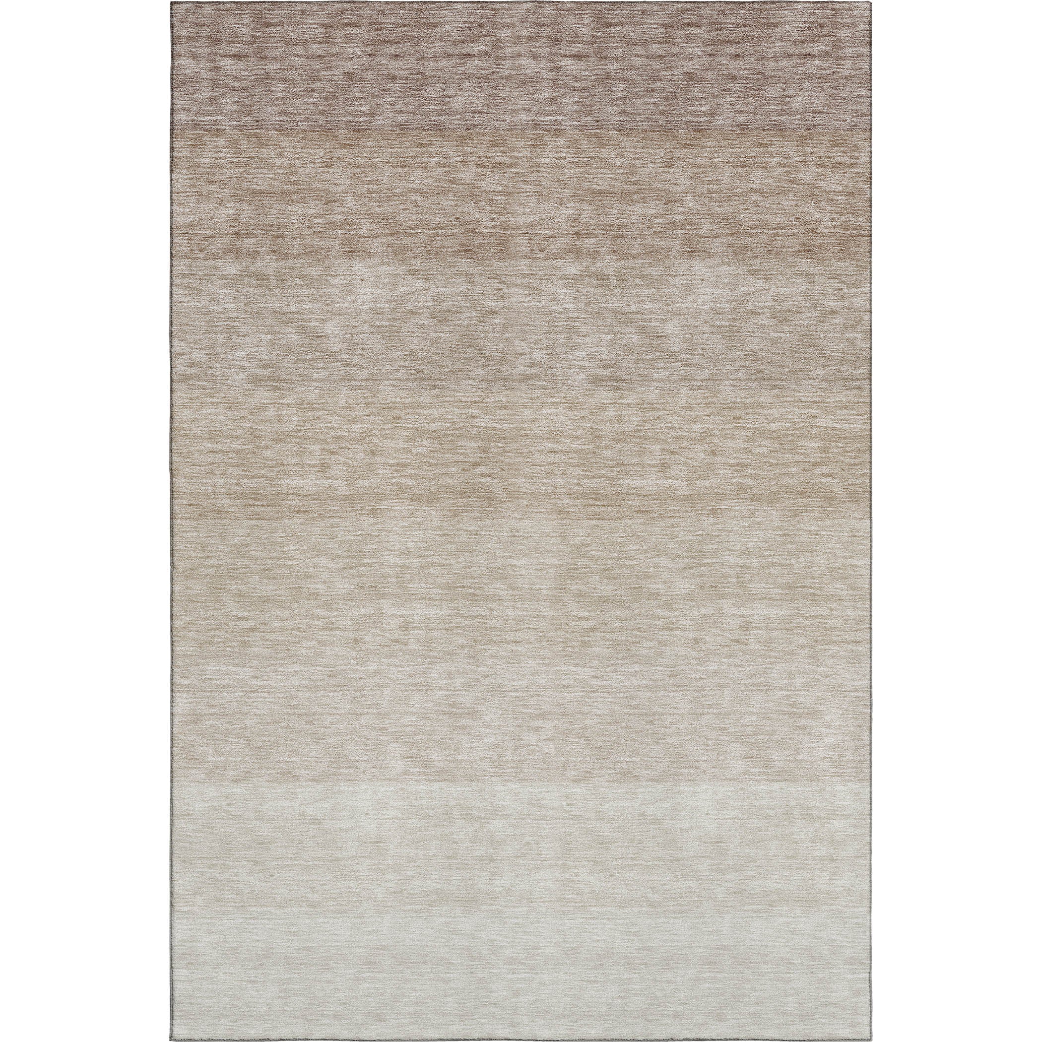 Salzburg Machine Washable Transitional Beige Brown Rug 2'6" x 3'10" #shape_Rectangle
