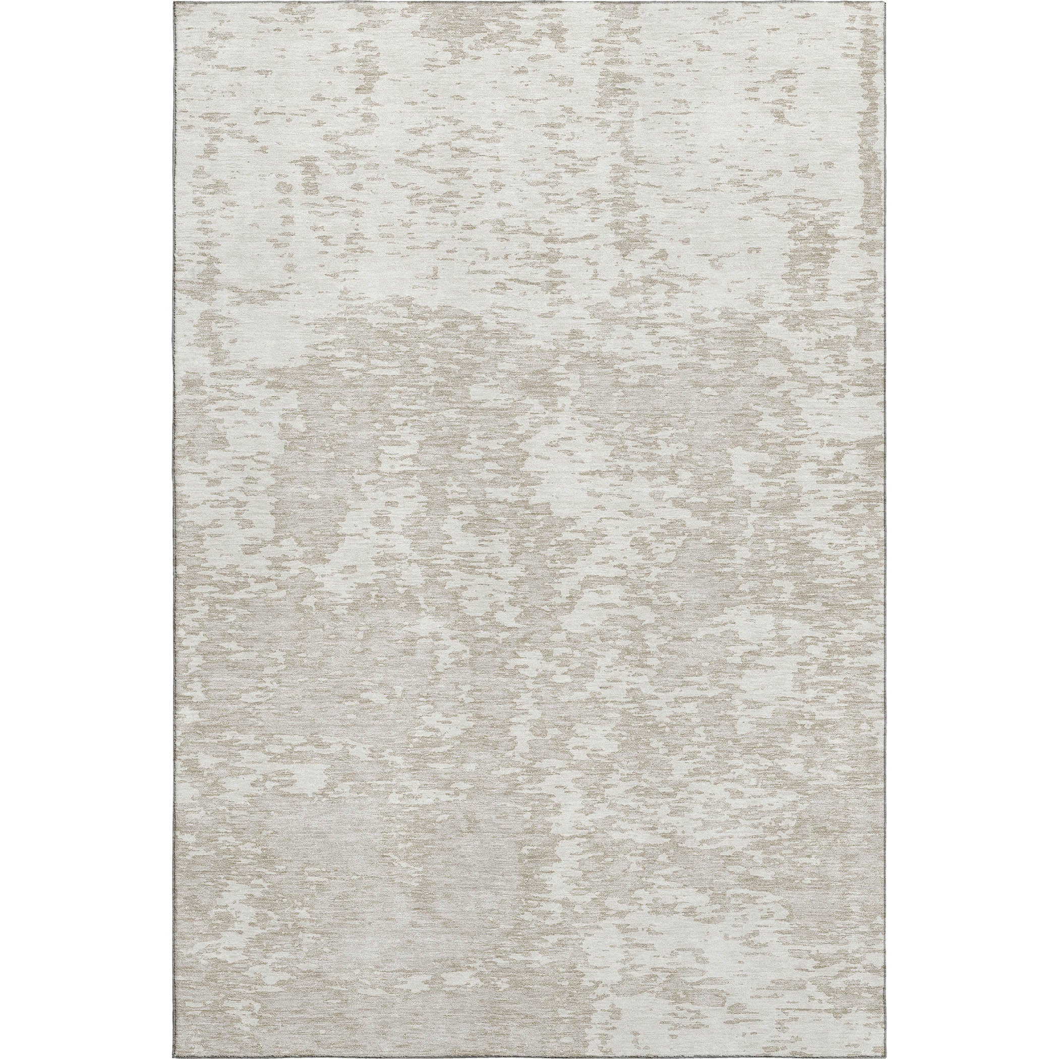 Ghent Machine Washable Transitional Ivory Rug 2'6" x 3'10" #shape_Rectangle