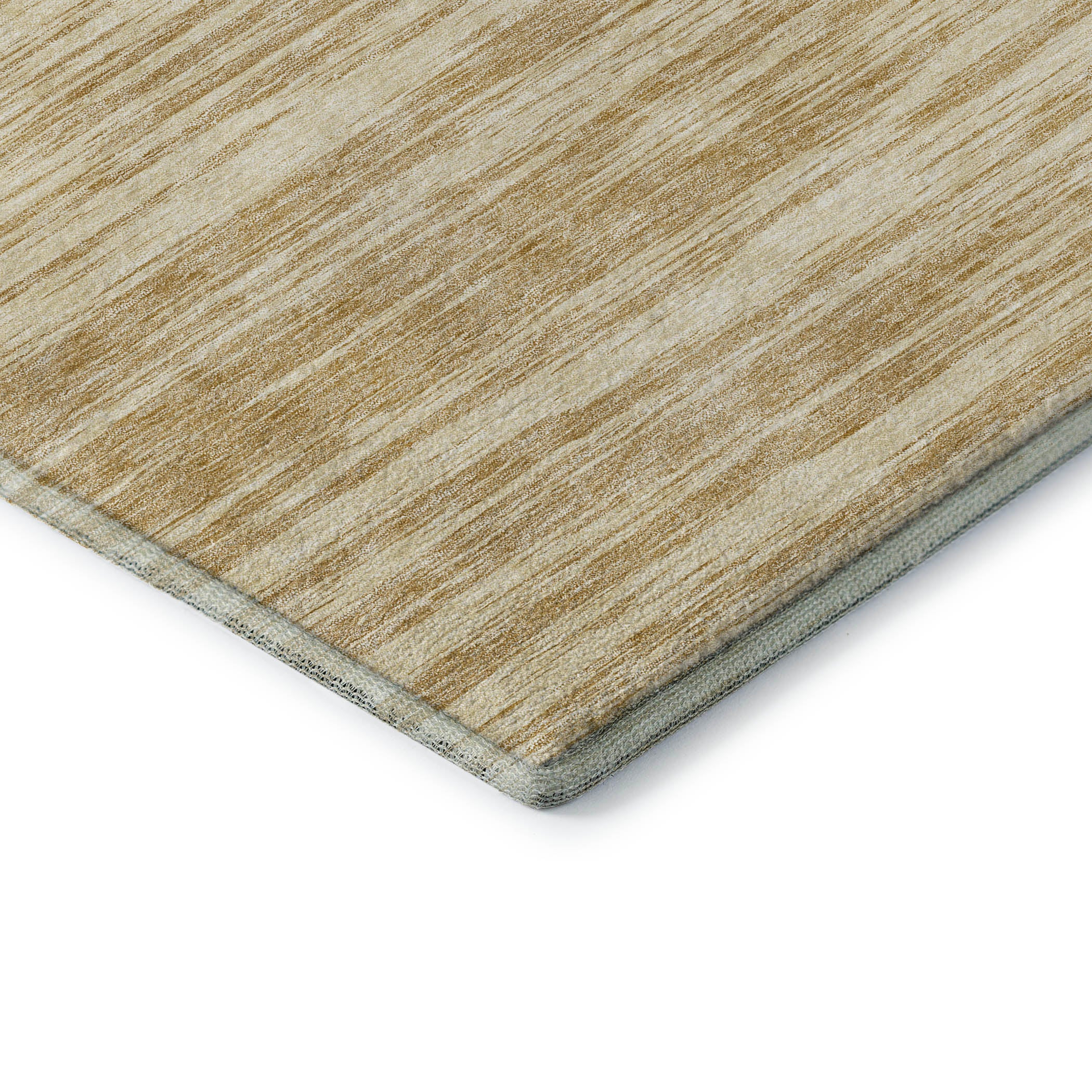 Montevideo Machine Washable Transitional Gold Rug 1'8" x 2'6" #shape_Rectangle