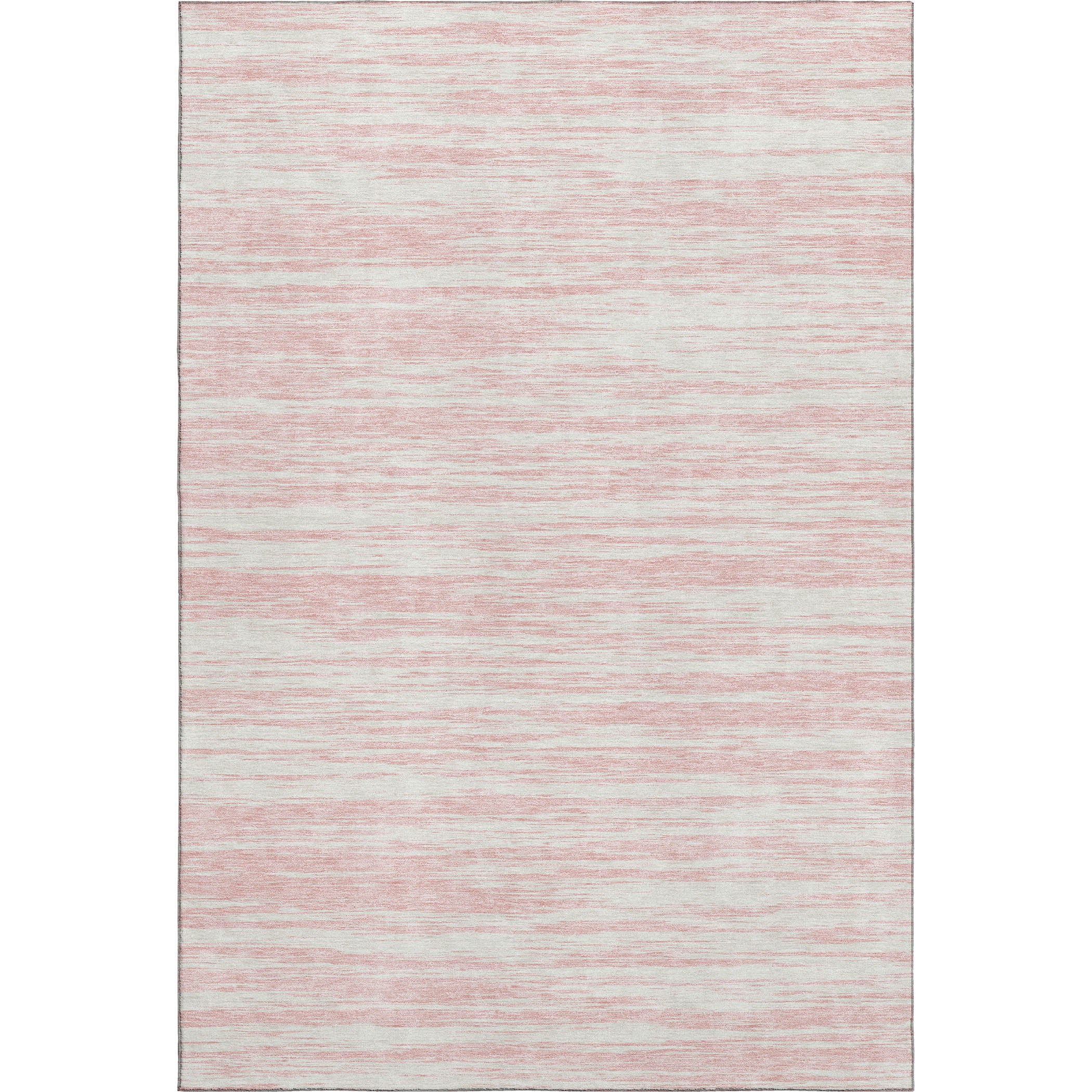 Montevideo Machine Washable Transitional Pink Rug 2'6" x 3'10" #shape_Rectangle