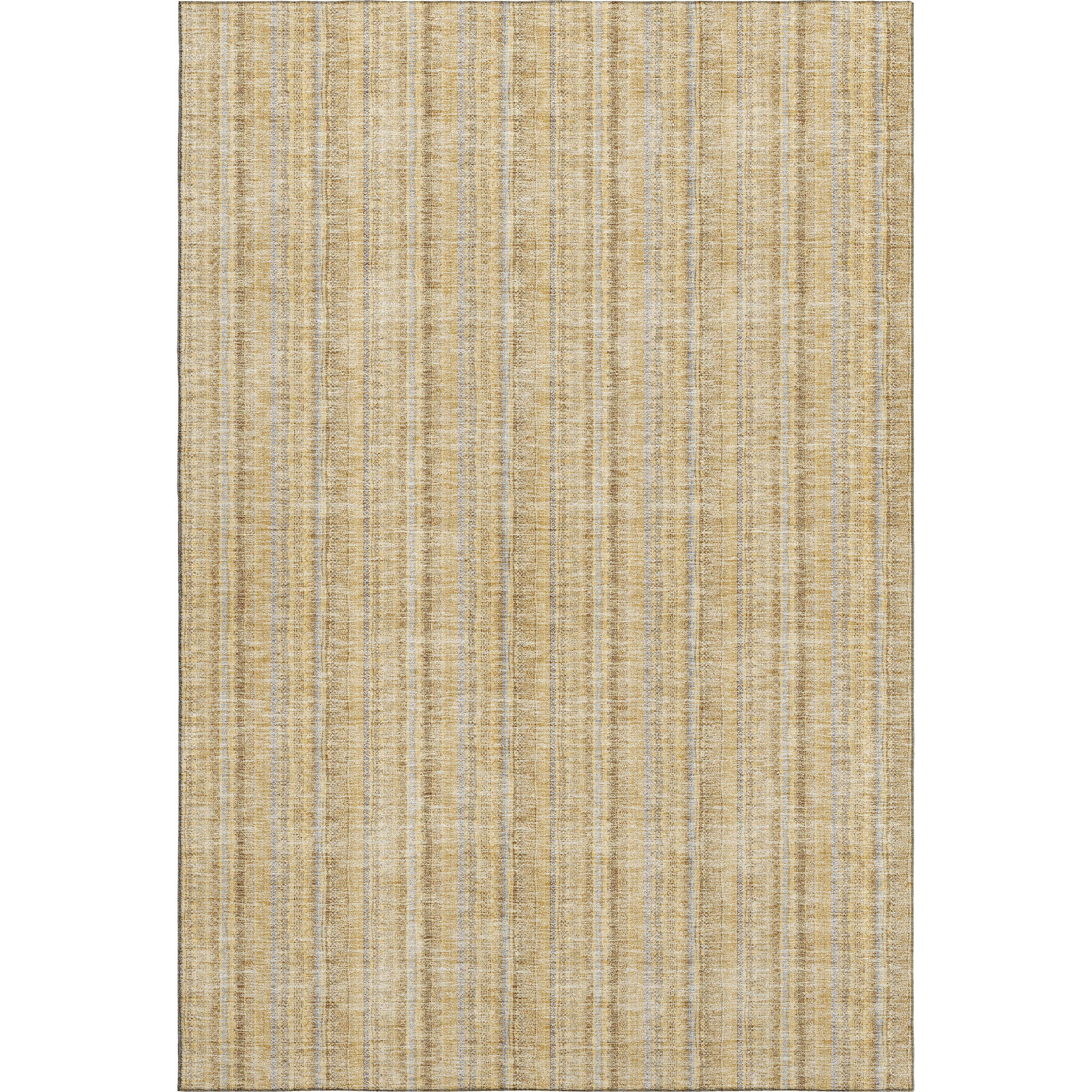 Ghent Machine Washable Transitional Wheat Gold Rug 2'6" x 3'10" #shape_Rectangle