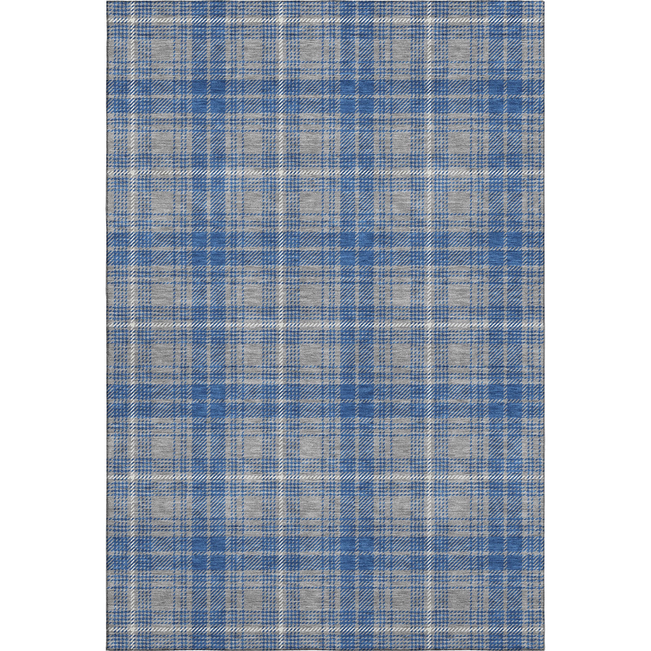 Budapest Machine Washable Transitional Gray Rug 2'6" x 3'10" #shape_Rectangle