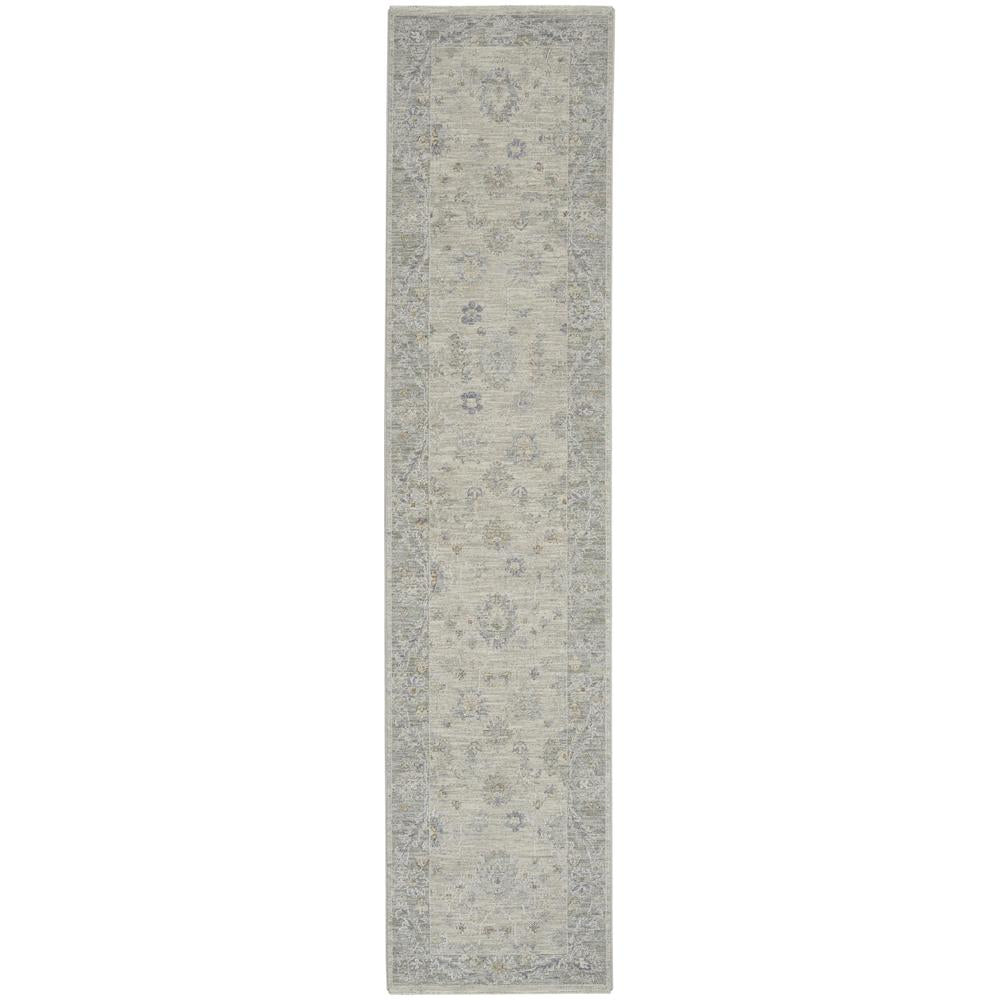 Asher ASR03 Lt Grey Rugs #color_lt grey
