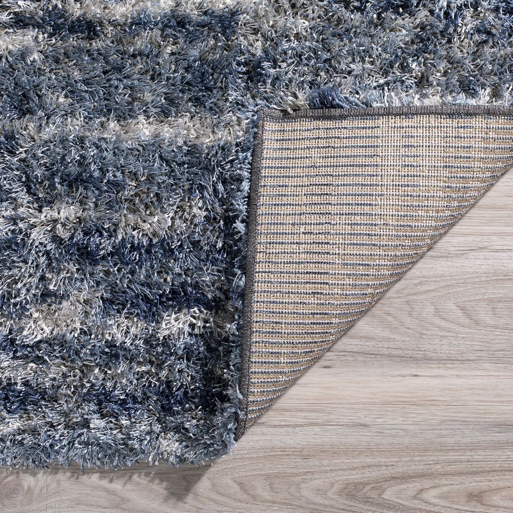 Arturro AT9 Denim Blue Area Rug #color_denim blue